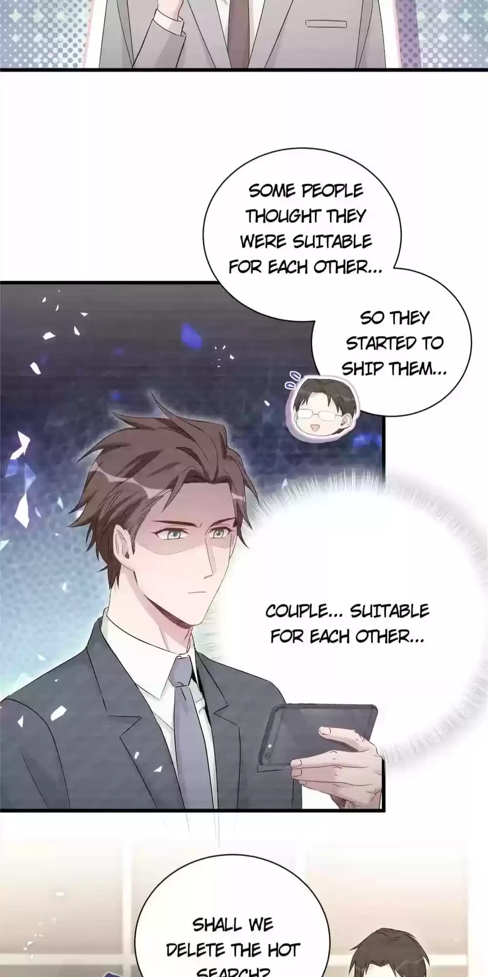 Whose Baby Is It? Chapter 114