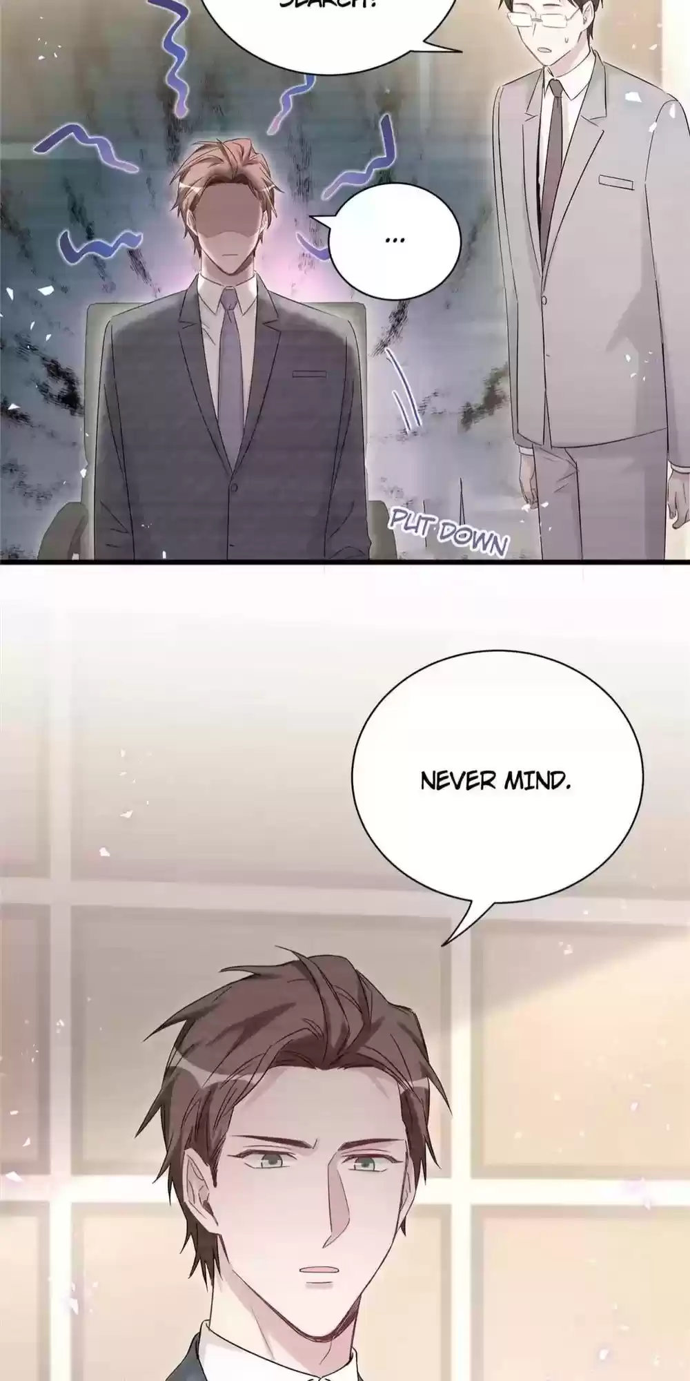 Whose Baby Is It? Chapter 114