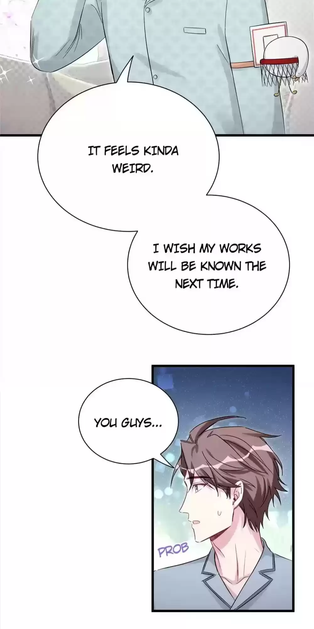 Whose Baby Is It? Chapter 114