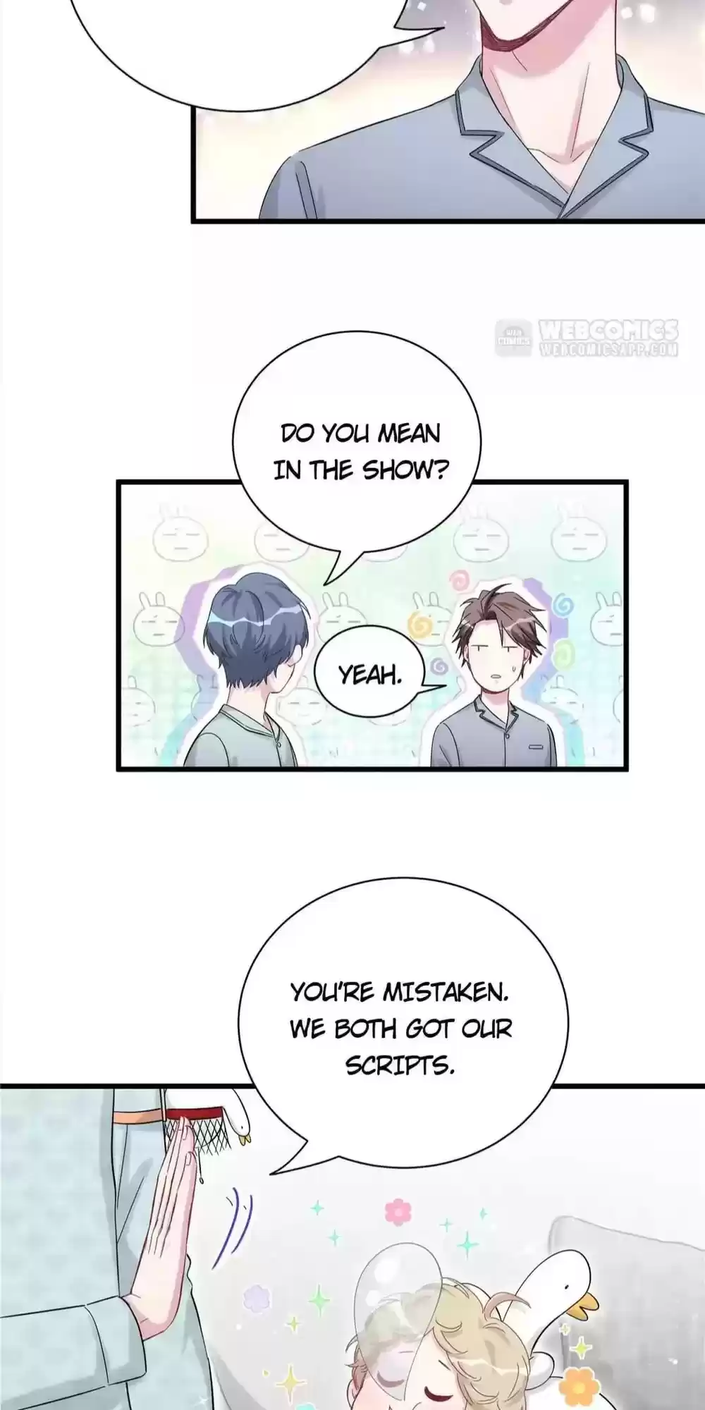 Whose Baby Is It? Chapter 114