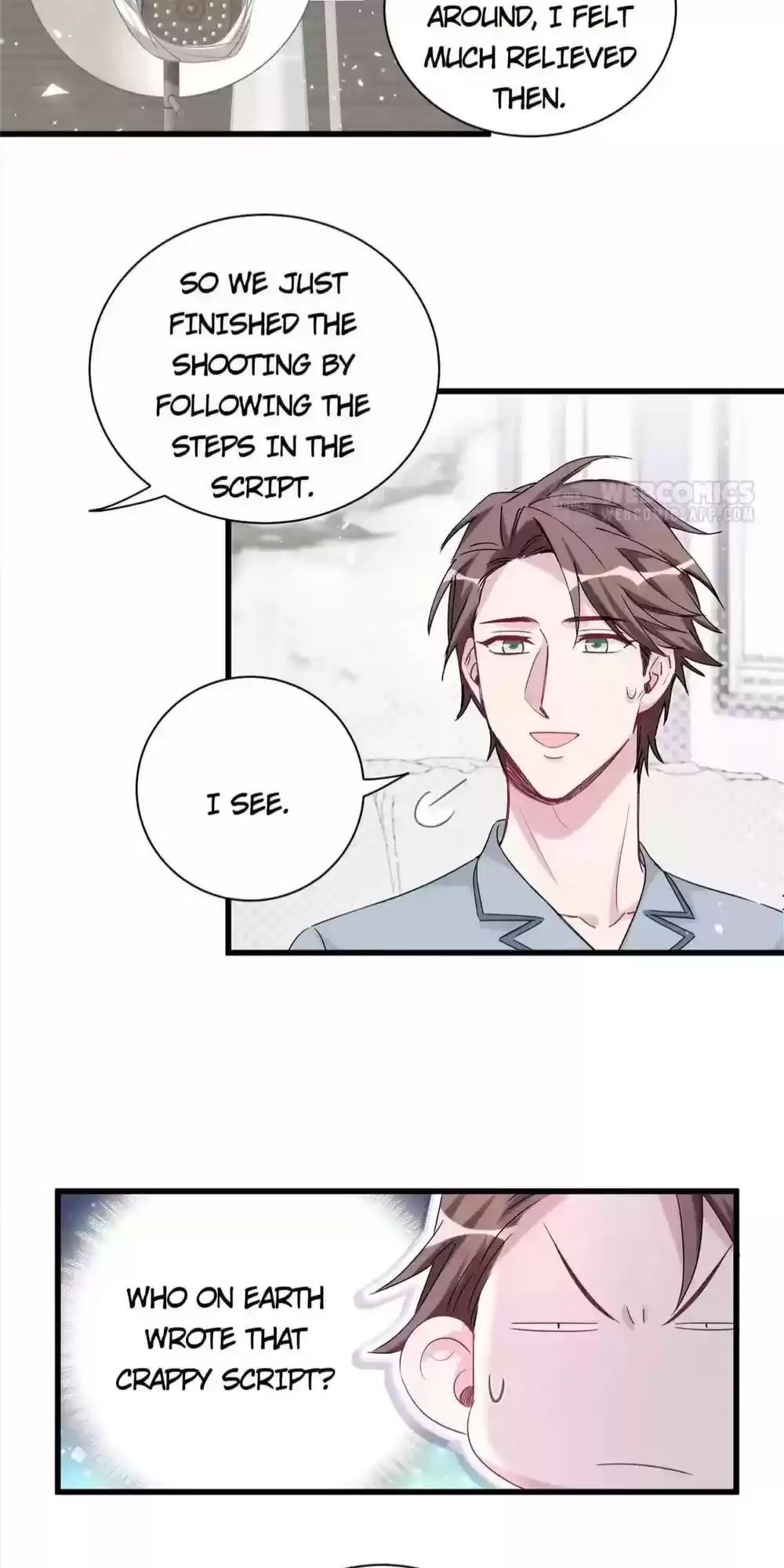 Whose Baby Is It? Chapter 114