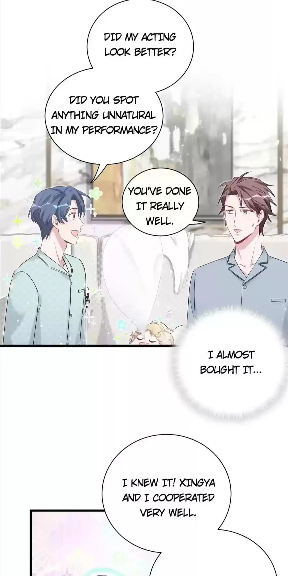 Whose Baby Is It? Chapter 114