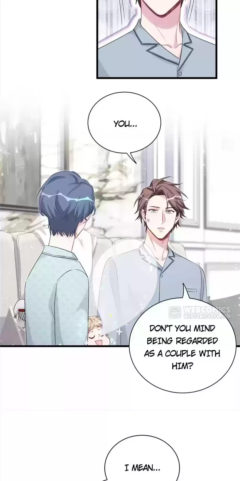 Whose Baby Is It? Chapter 114