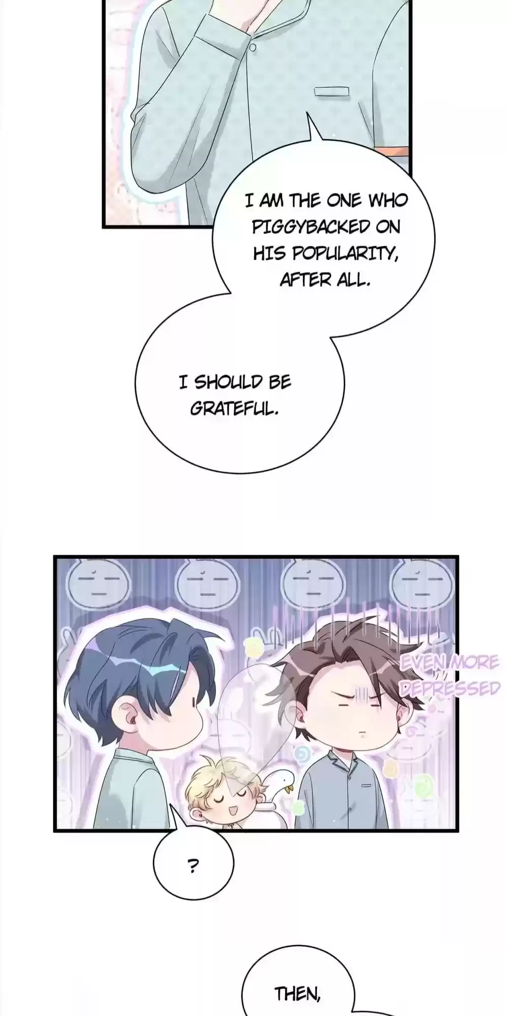 Whose Baby Is It? Chapter 114