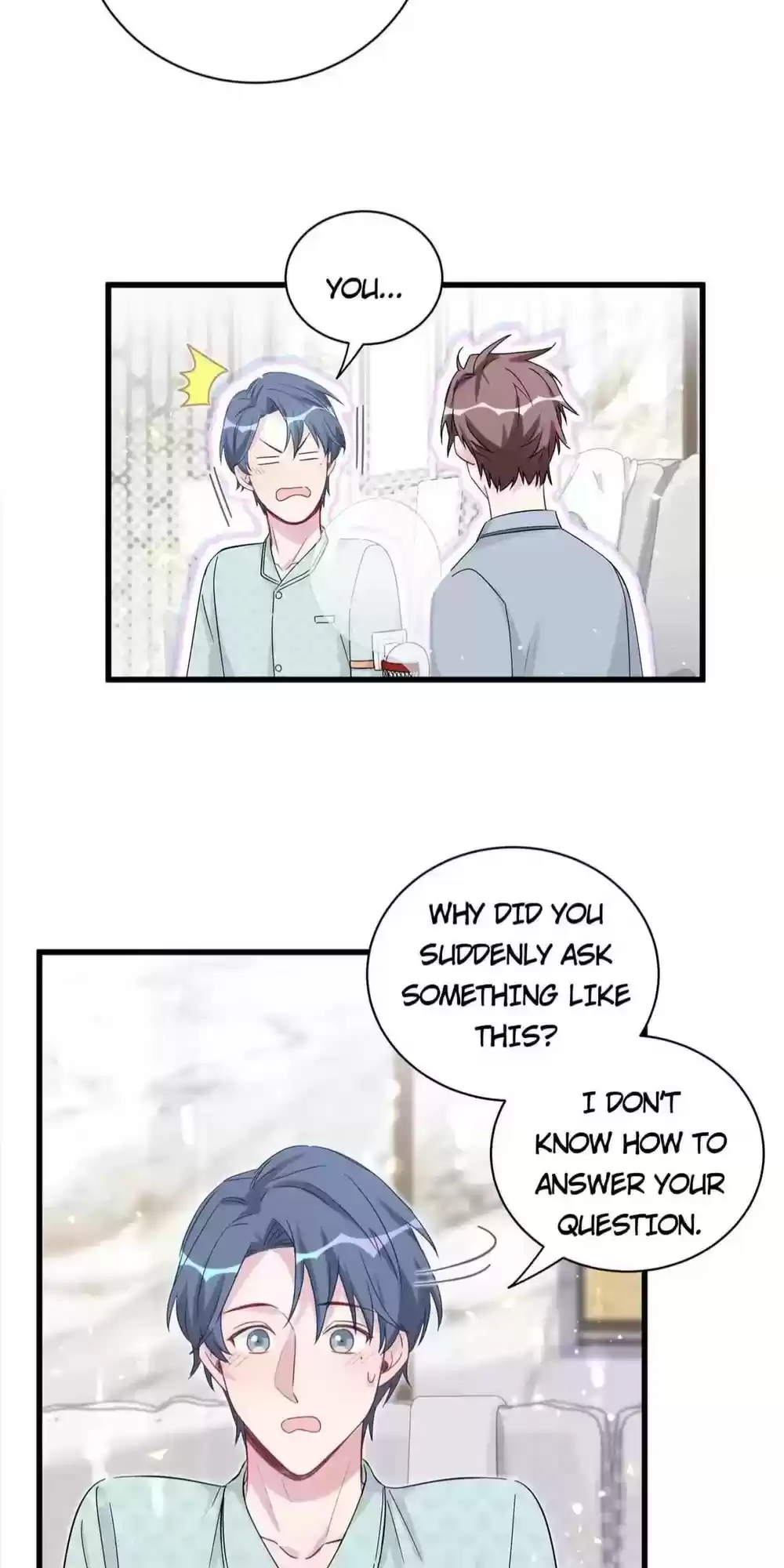 Whose Baby Is It? Chapter 114