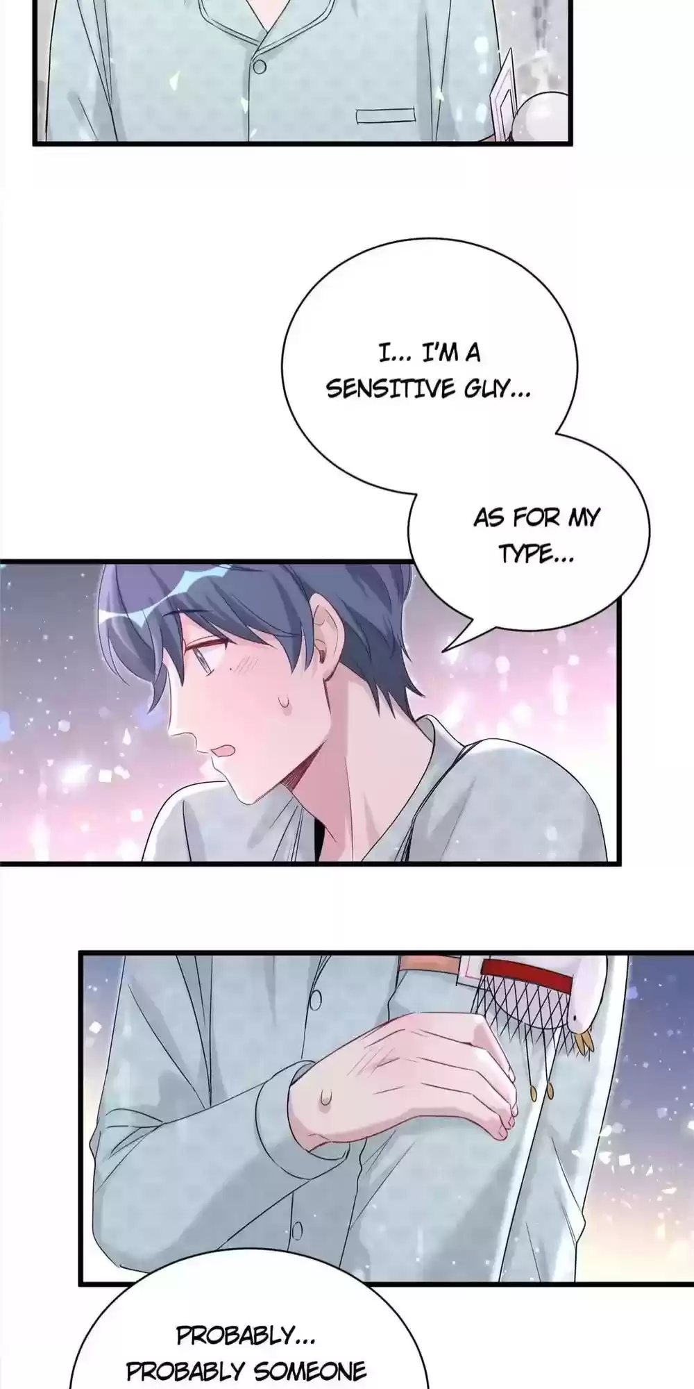 Whose Baby Is It? Chapter 114