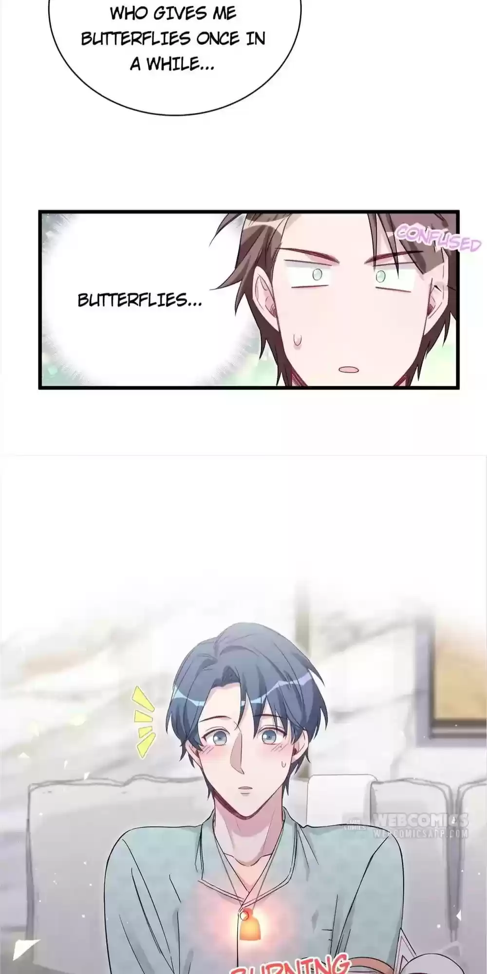 Whose Baby Is It? Chapter 114