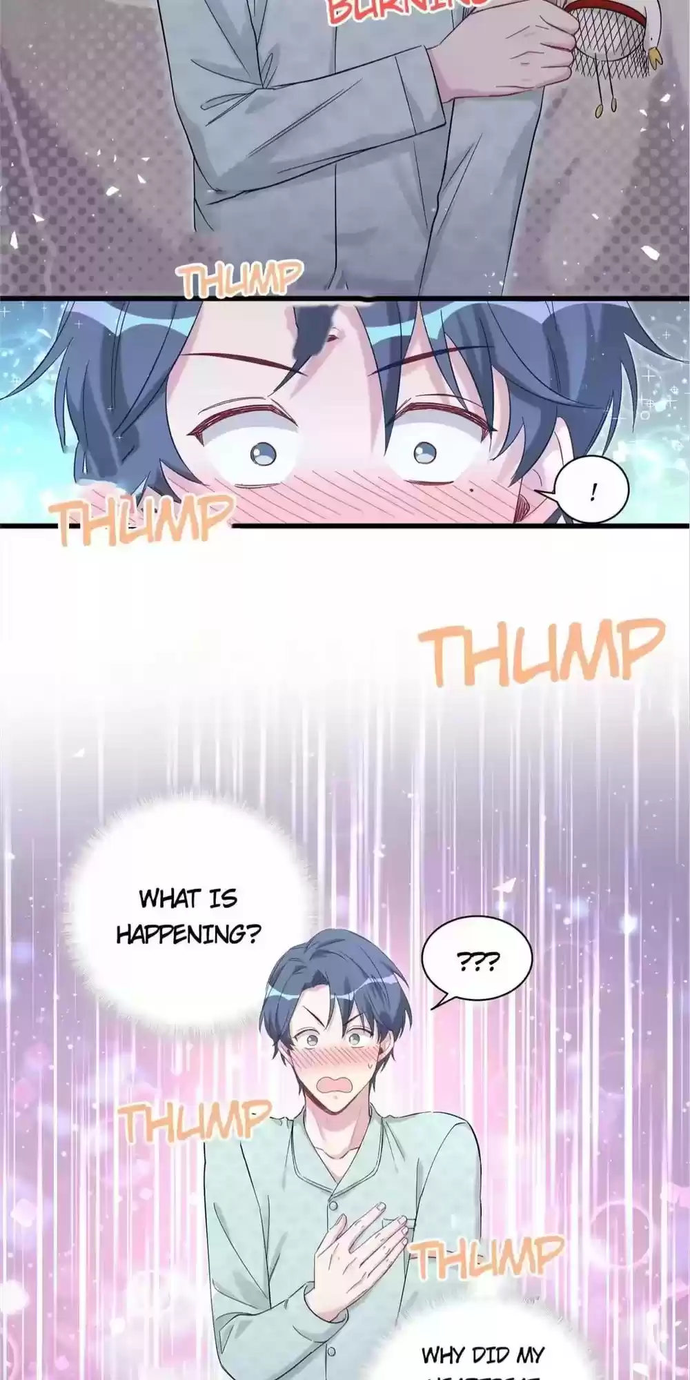 Whose Baby Is It? Chapter 114