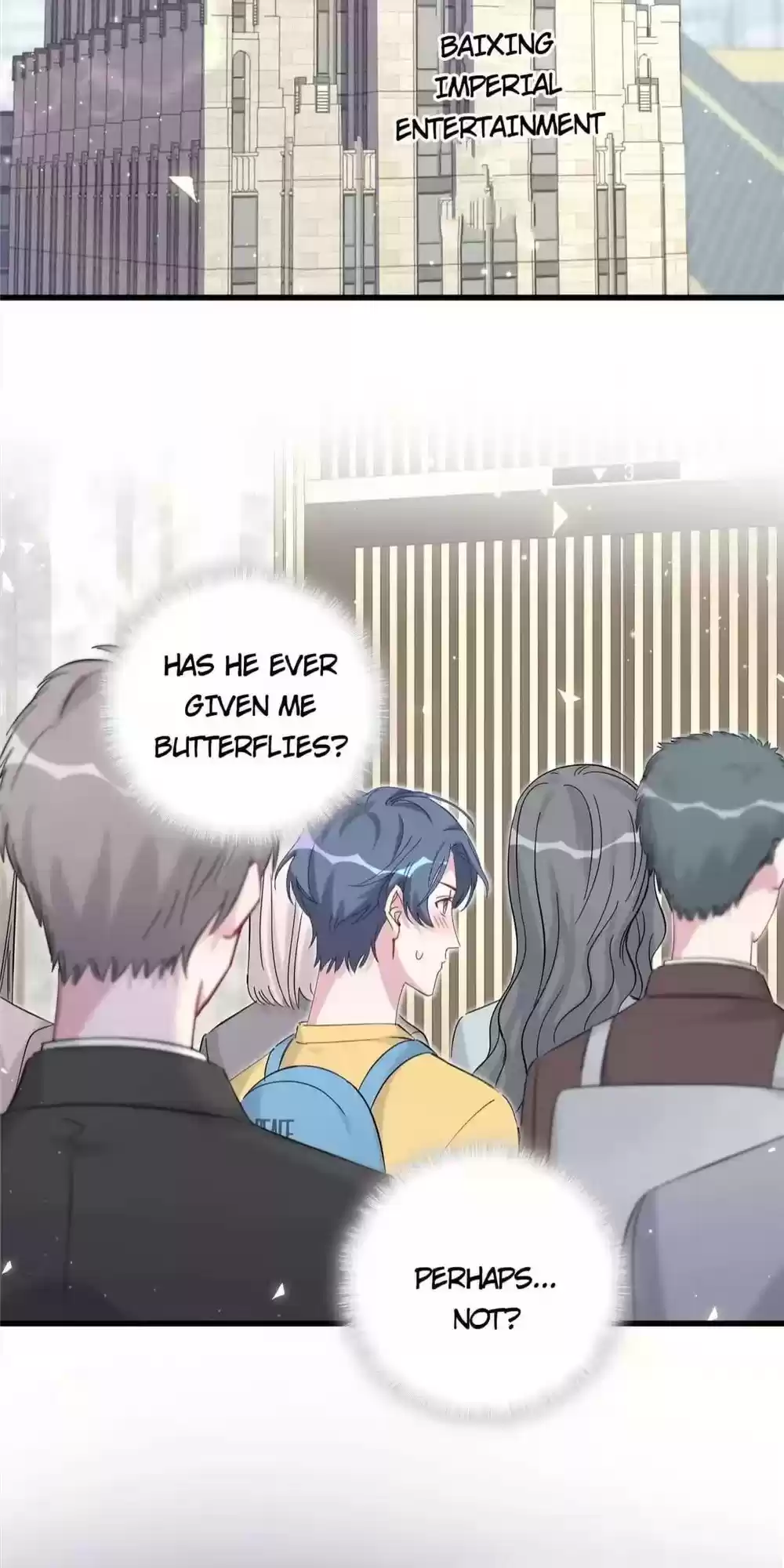 Whose Baby Is It? Chapter 114