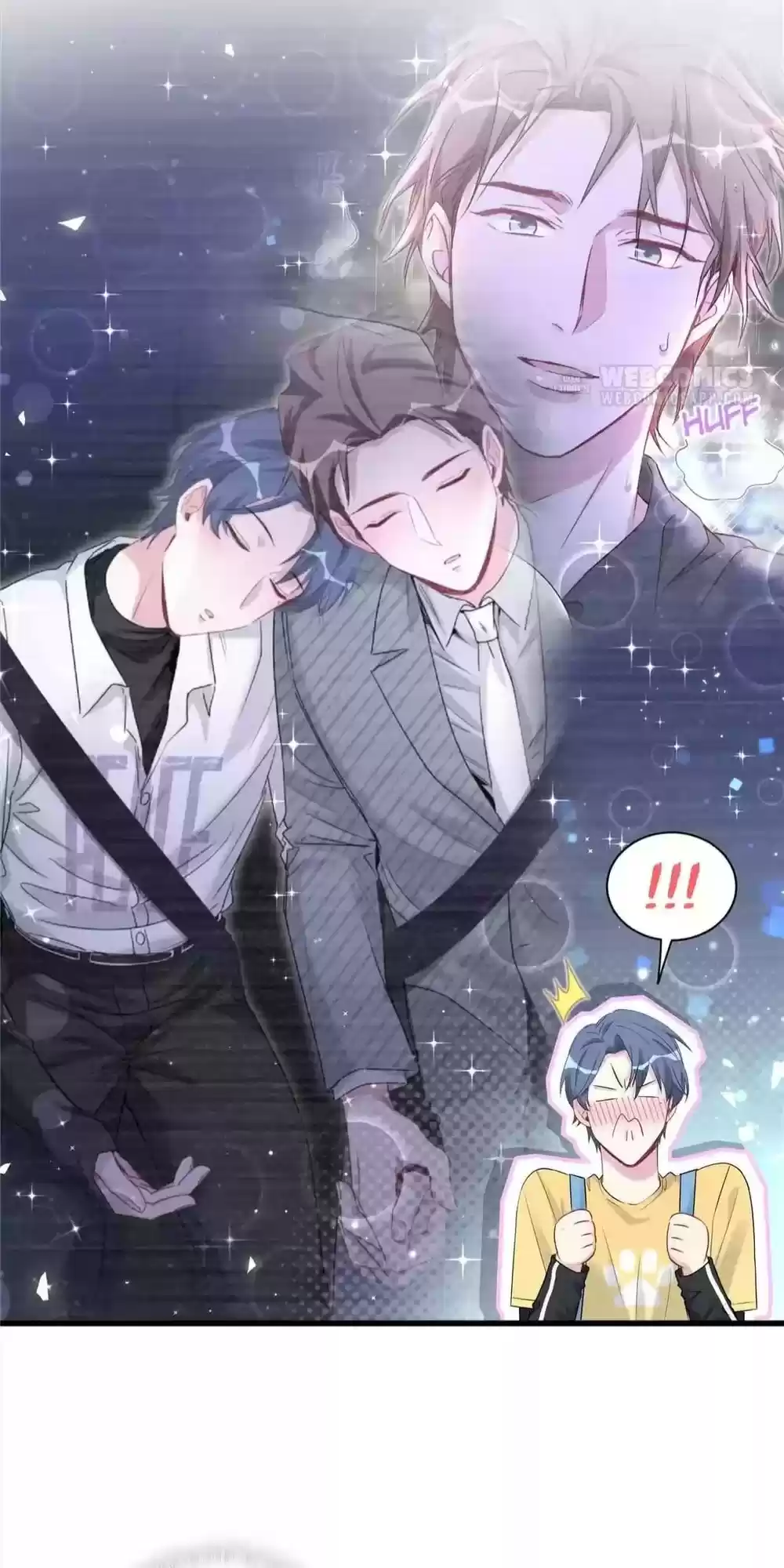 Whose Baby Is It? Chapter 114