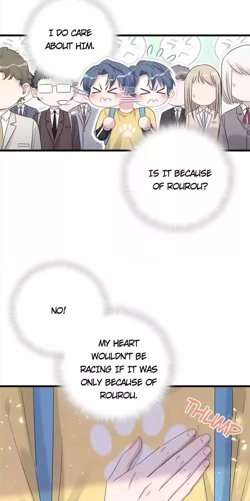 Whose Baby Is It? Chapter 114