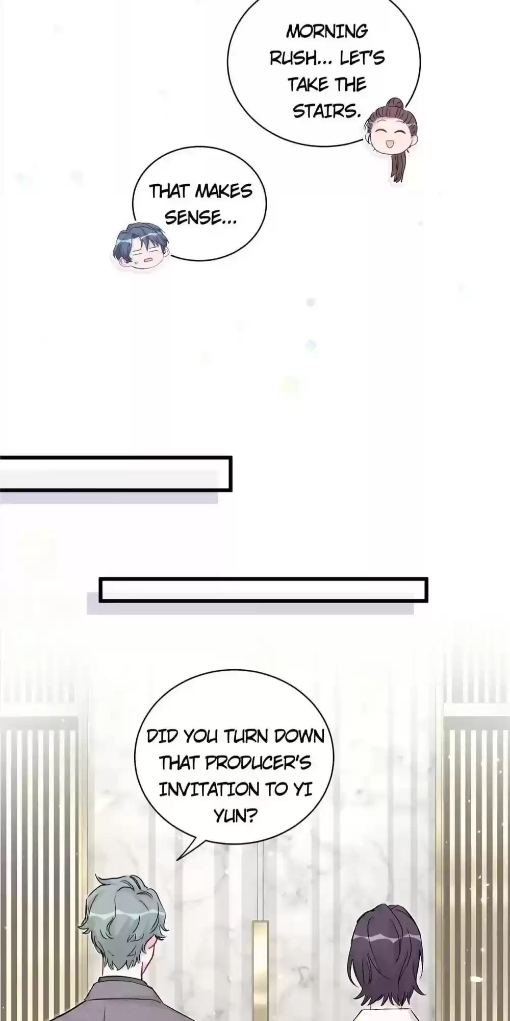 Whose Baby Is It? Chapter 114