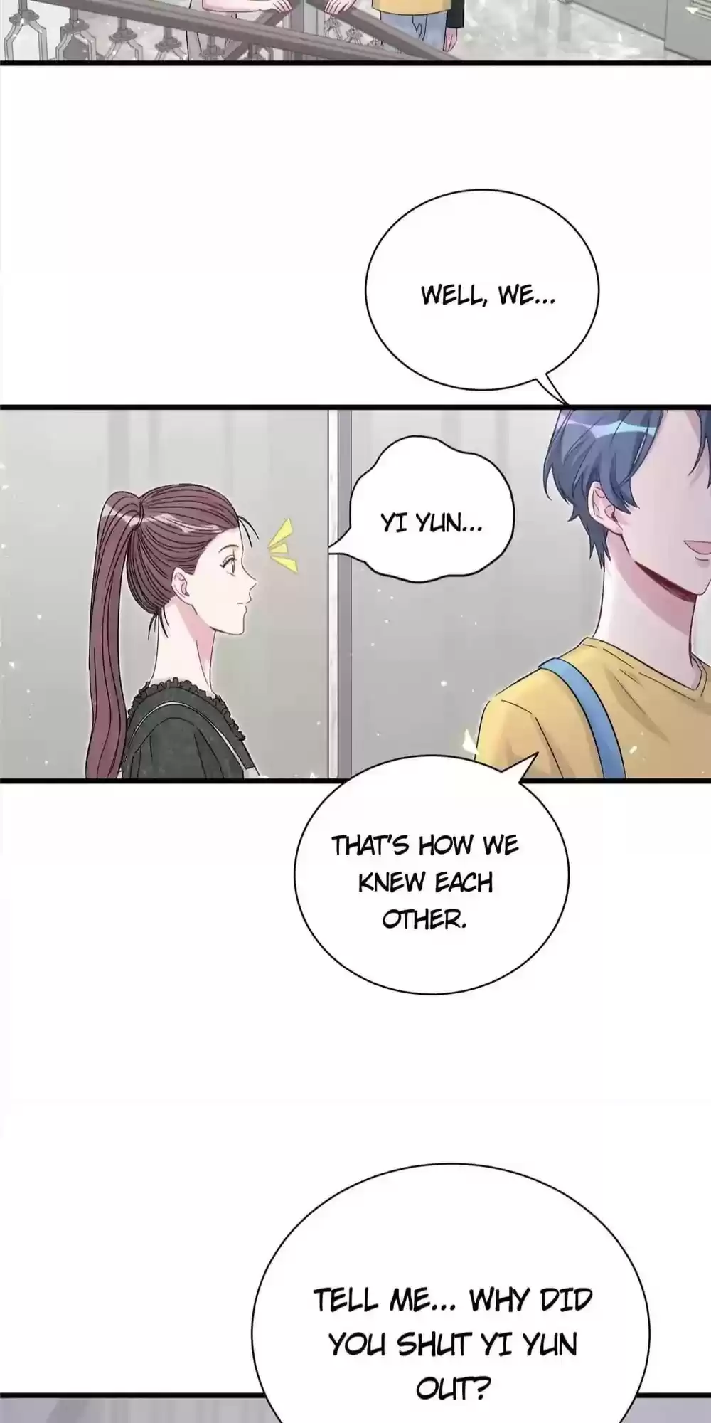 Whose Baby Is It? Chapter 114