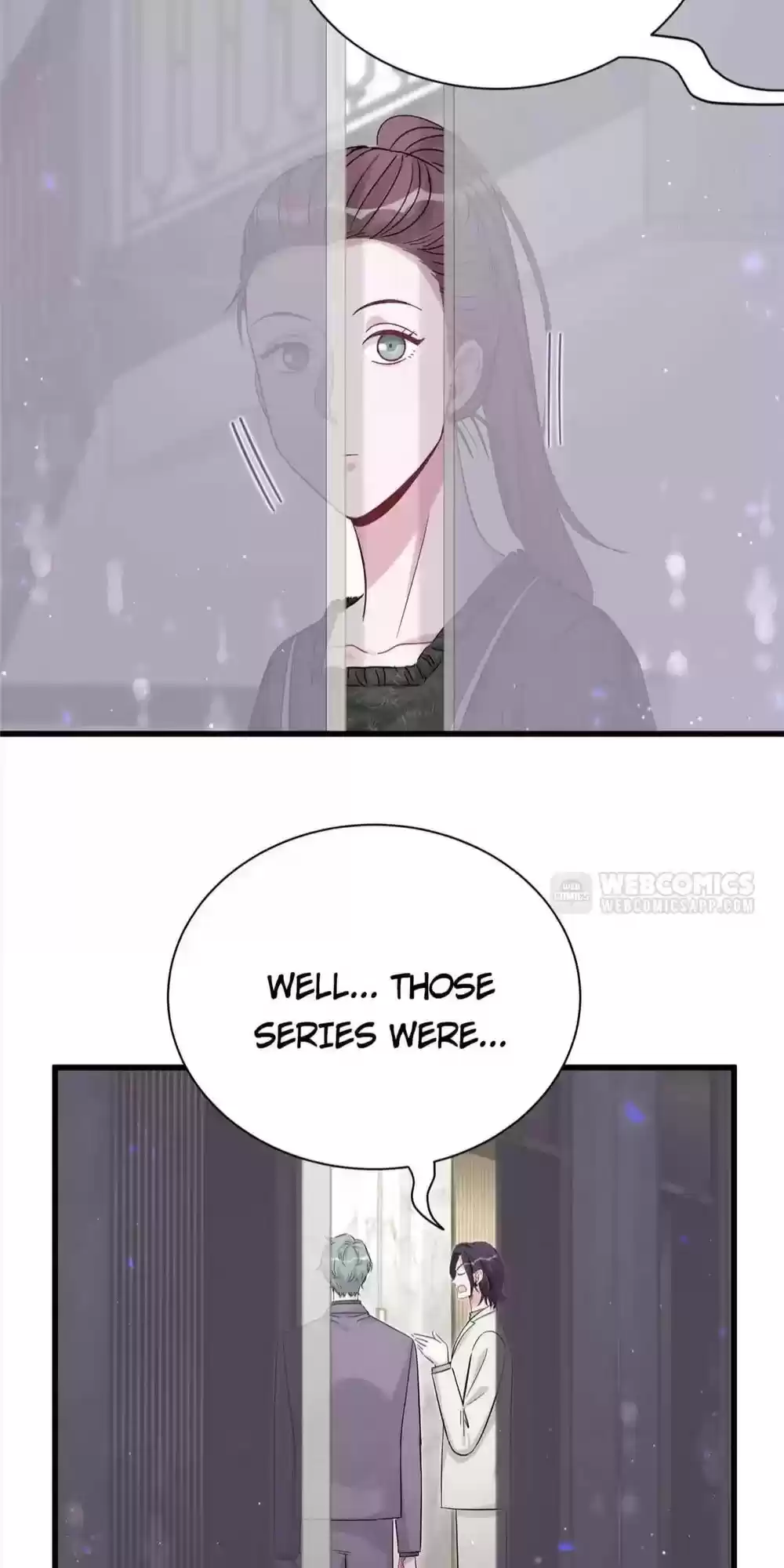 Whose Baby Is It? Chapter 114