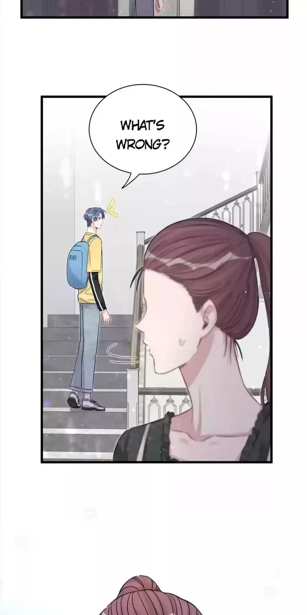 Whose Baby Is It? Chapter 114