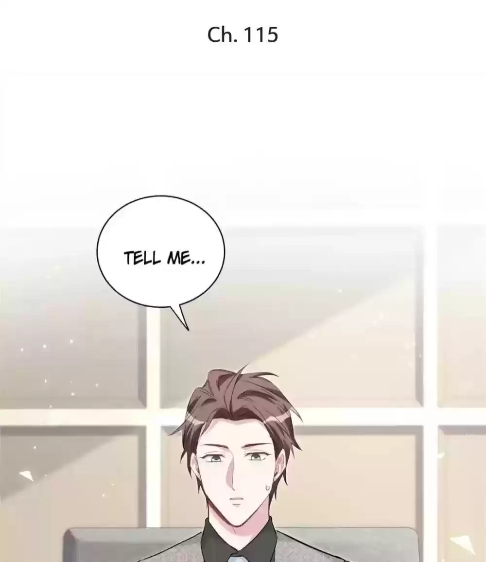 Whose Baby Is It? Chapter 115