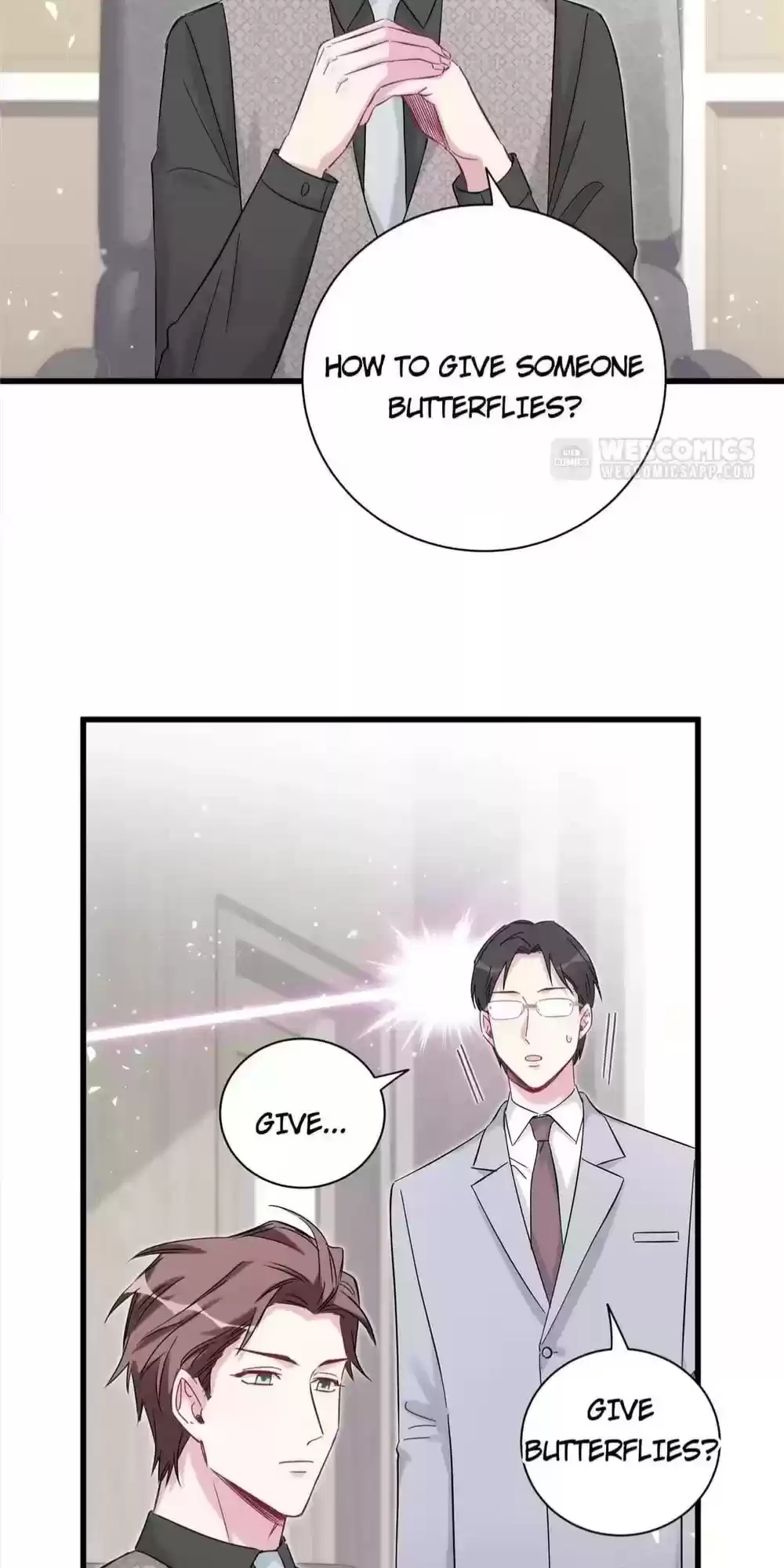 Whose Baby Is It? Chapter 115