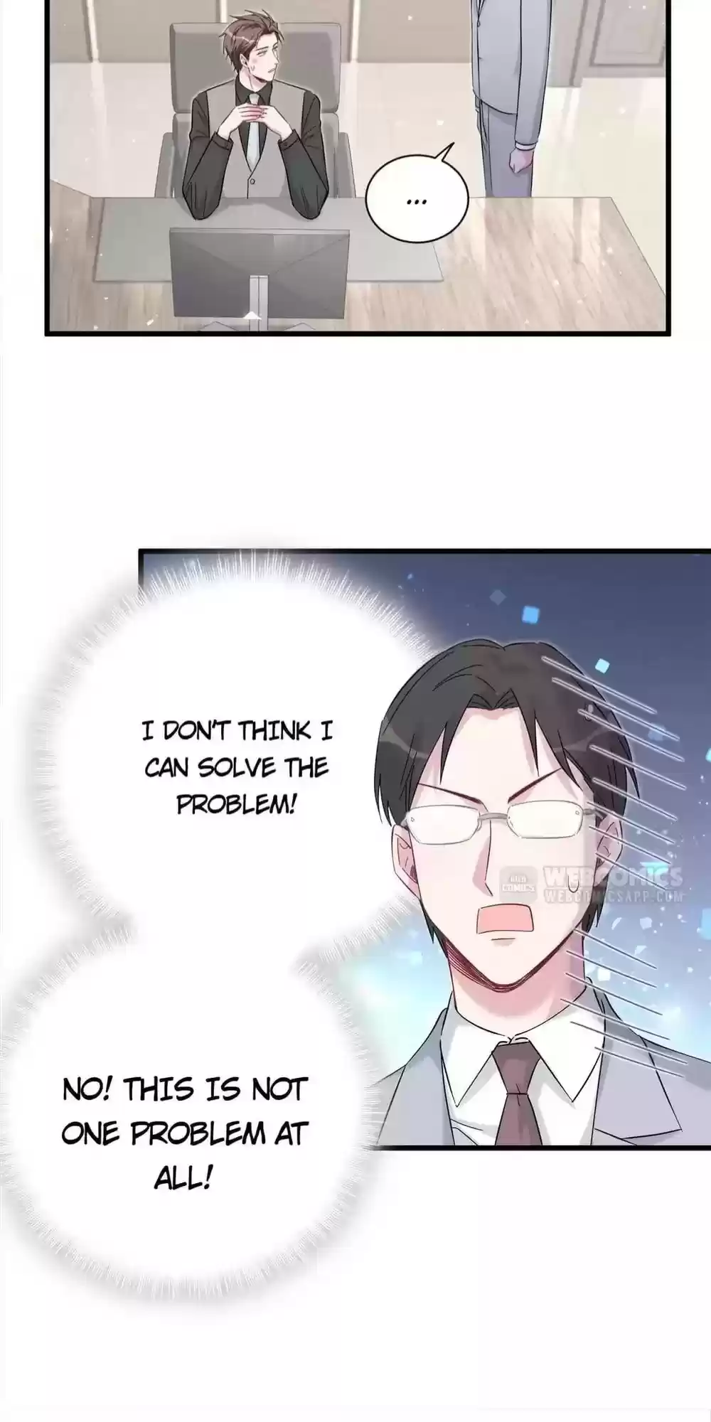 Whose Baby Is It? Chapter 115