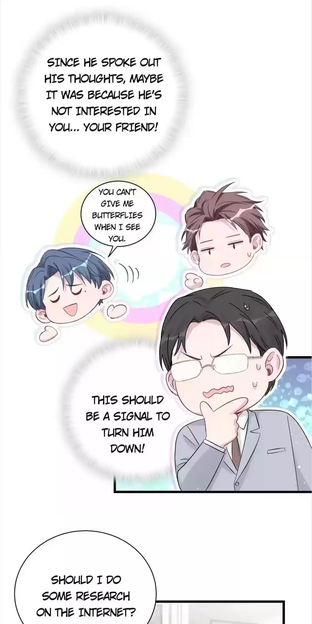 Whose Baby Is It? Chapter 115