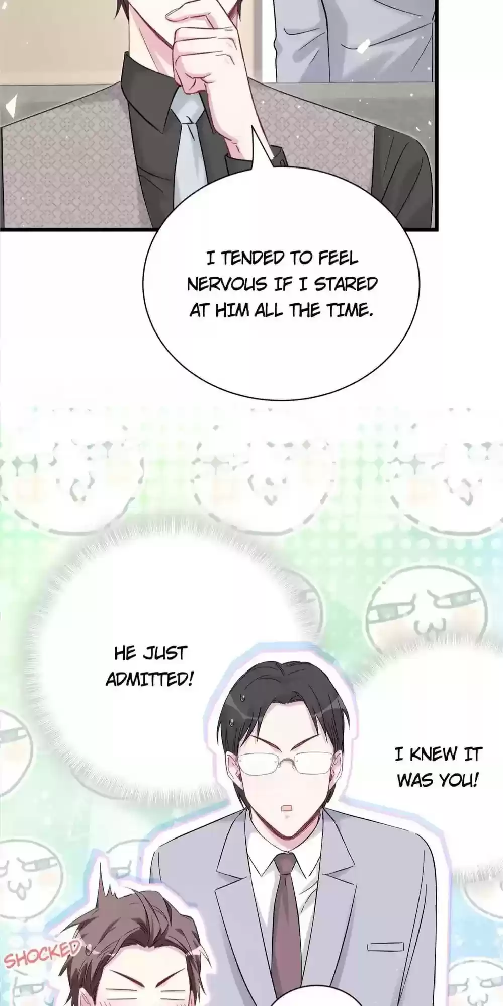 Whose Baby Is It? Chapter 115