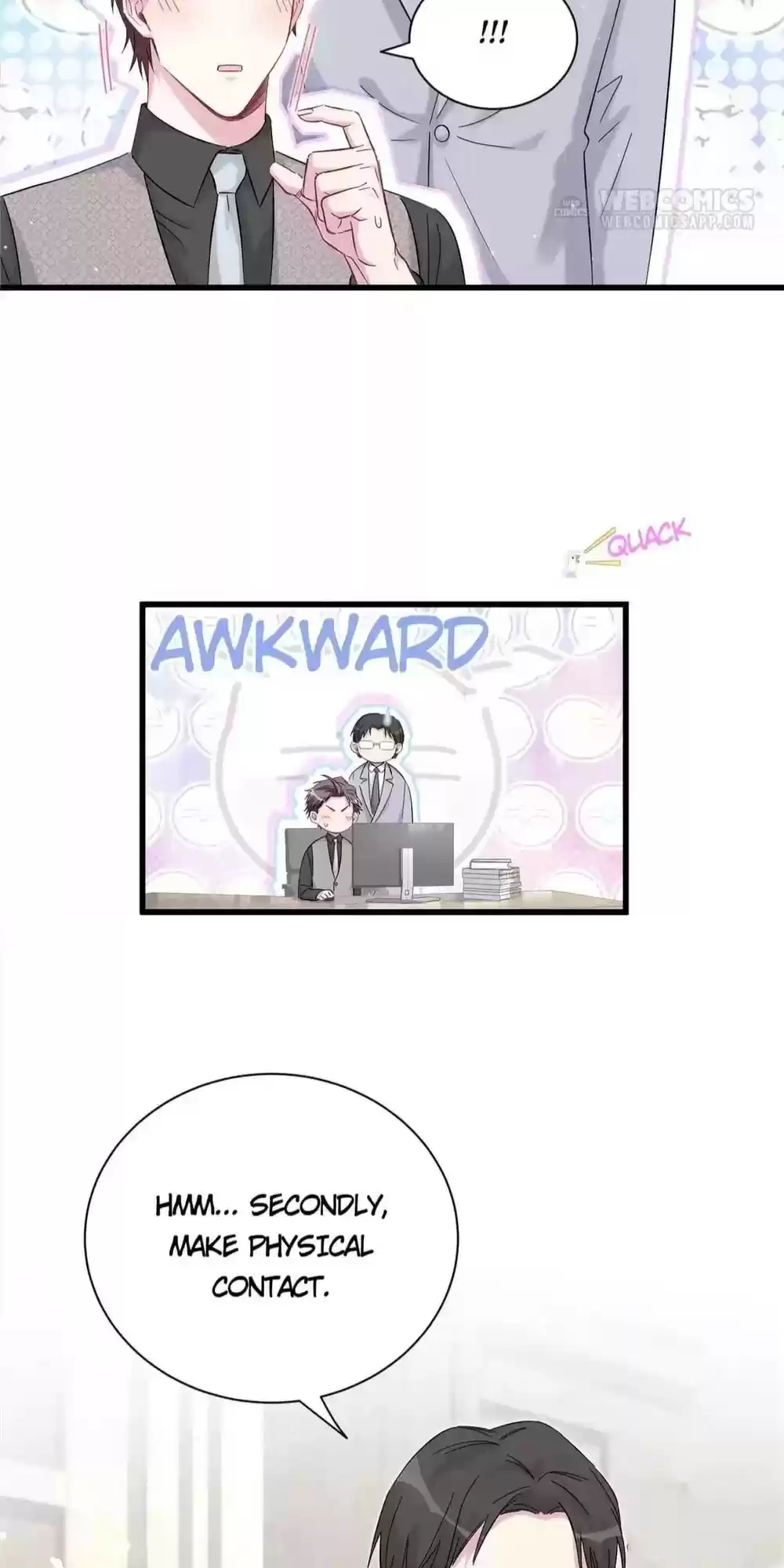 Whose Baby Is It? Chapter 115