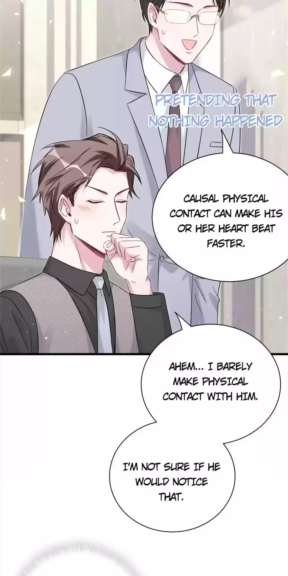 Whose Baby Is It? Chapter 115