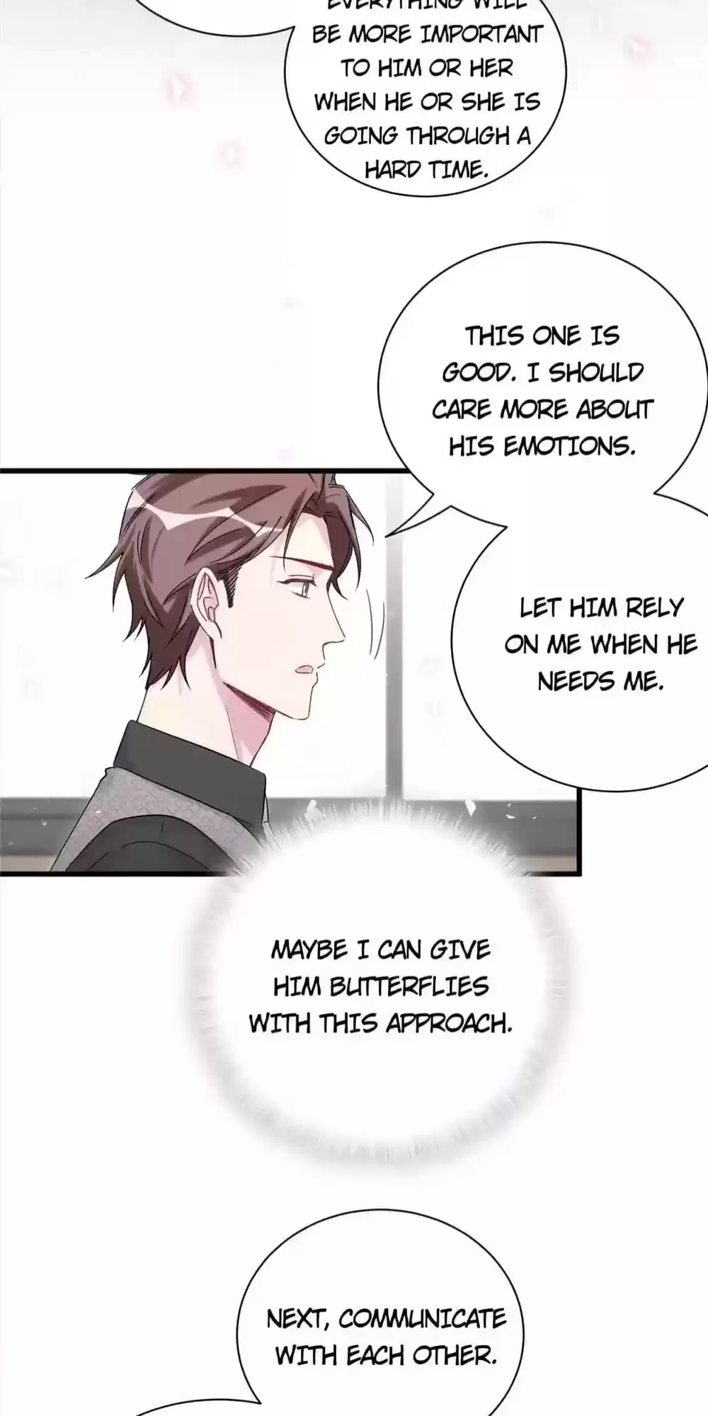 Whose Baby Is It? Chapter 115