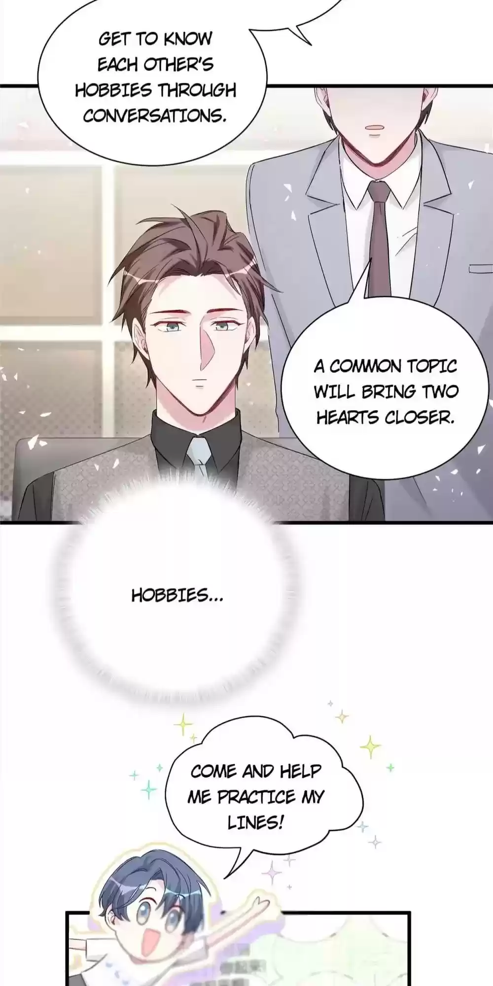 Whose Baby Is It? Chapter 115