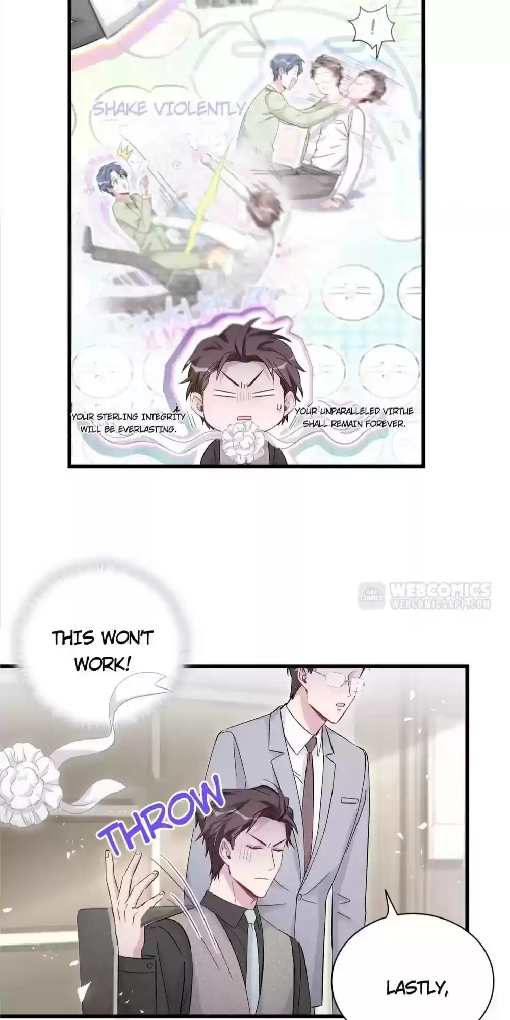 Whose Baby Is It? Chapter 115