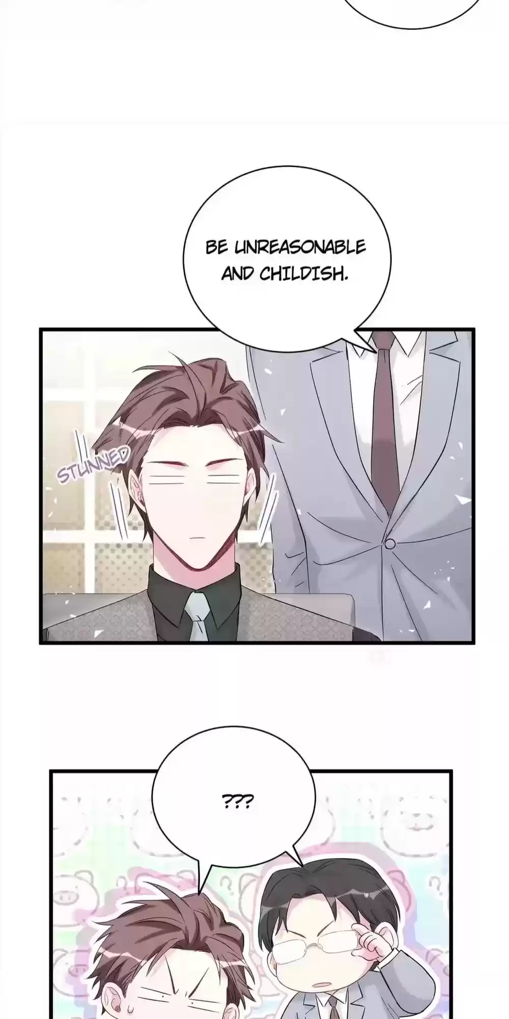 Whose Baby Is It? Chapter 115