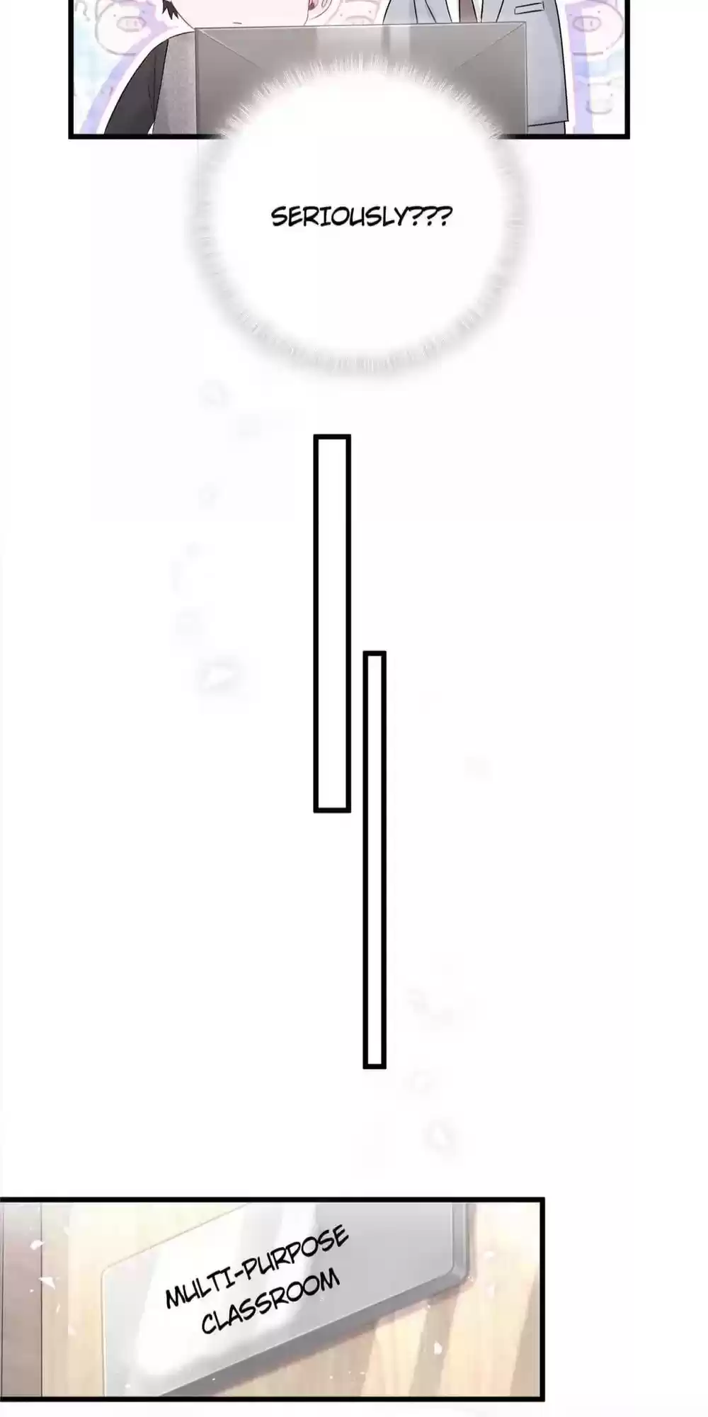 Whose Baby Is It? Chapter 115