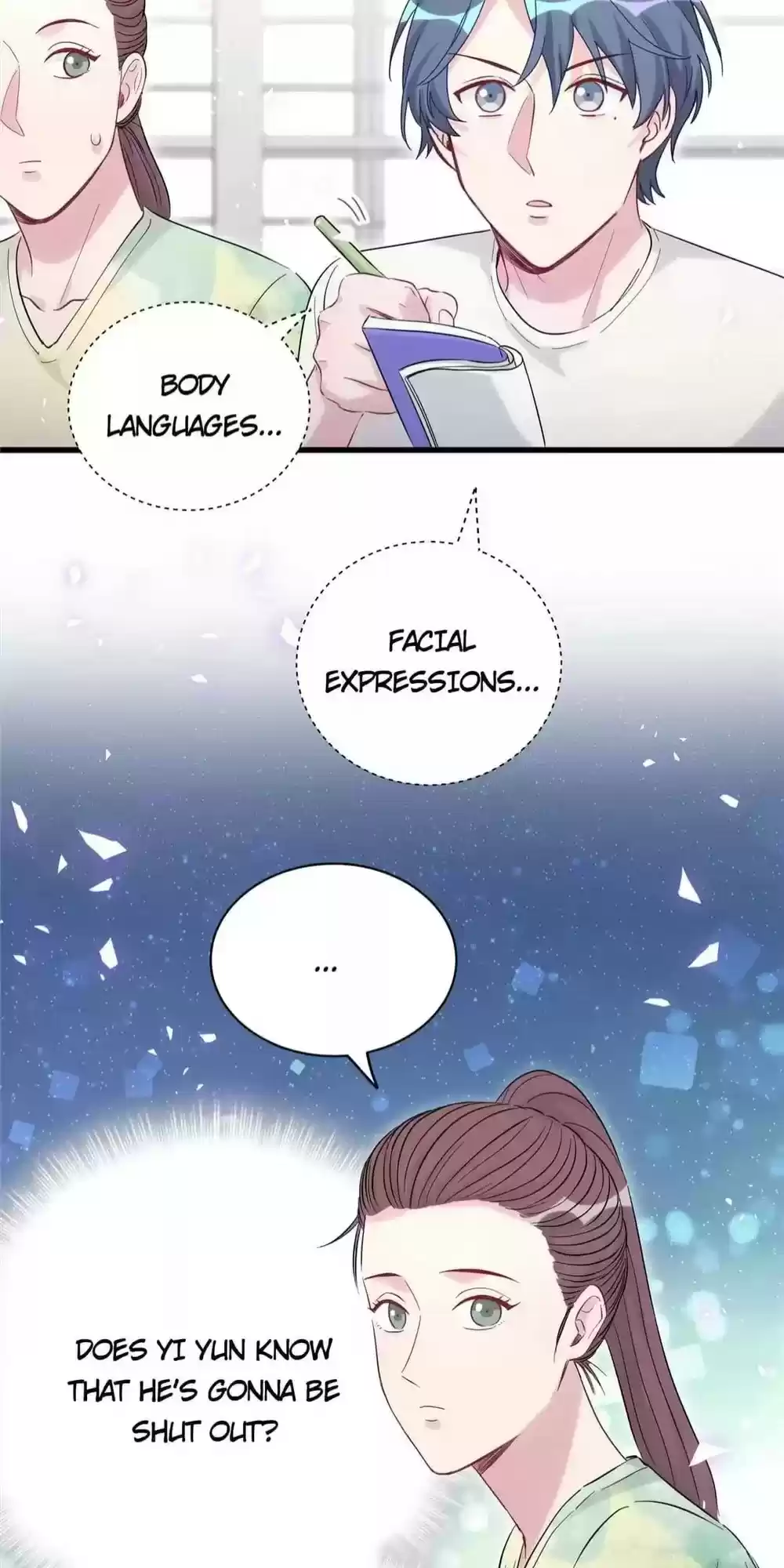 Whose Baby Is It? Chapter 115