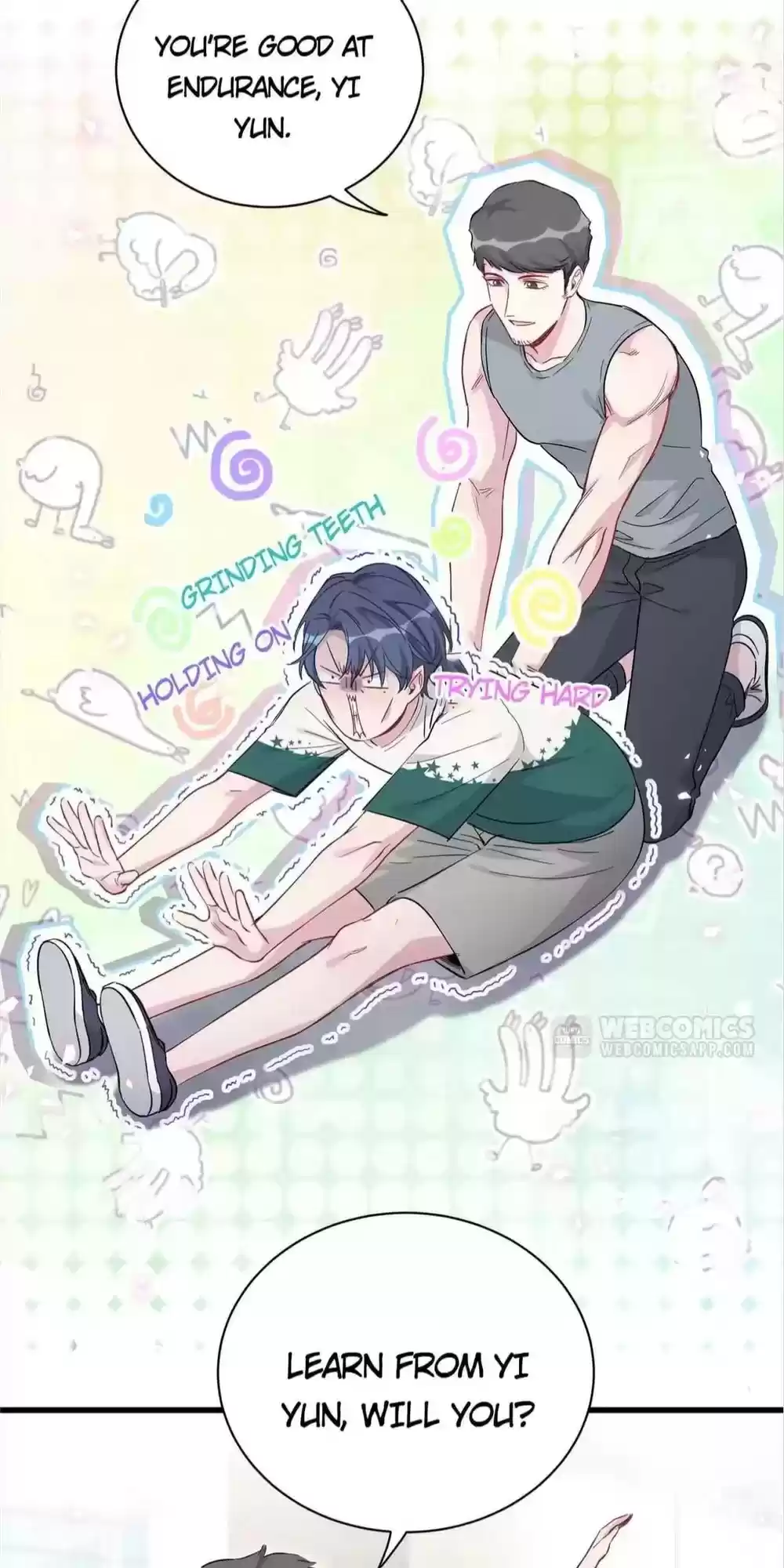 Whose Baby Is It? Chapter 115