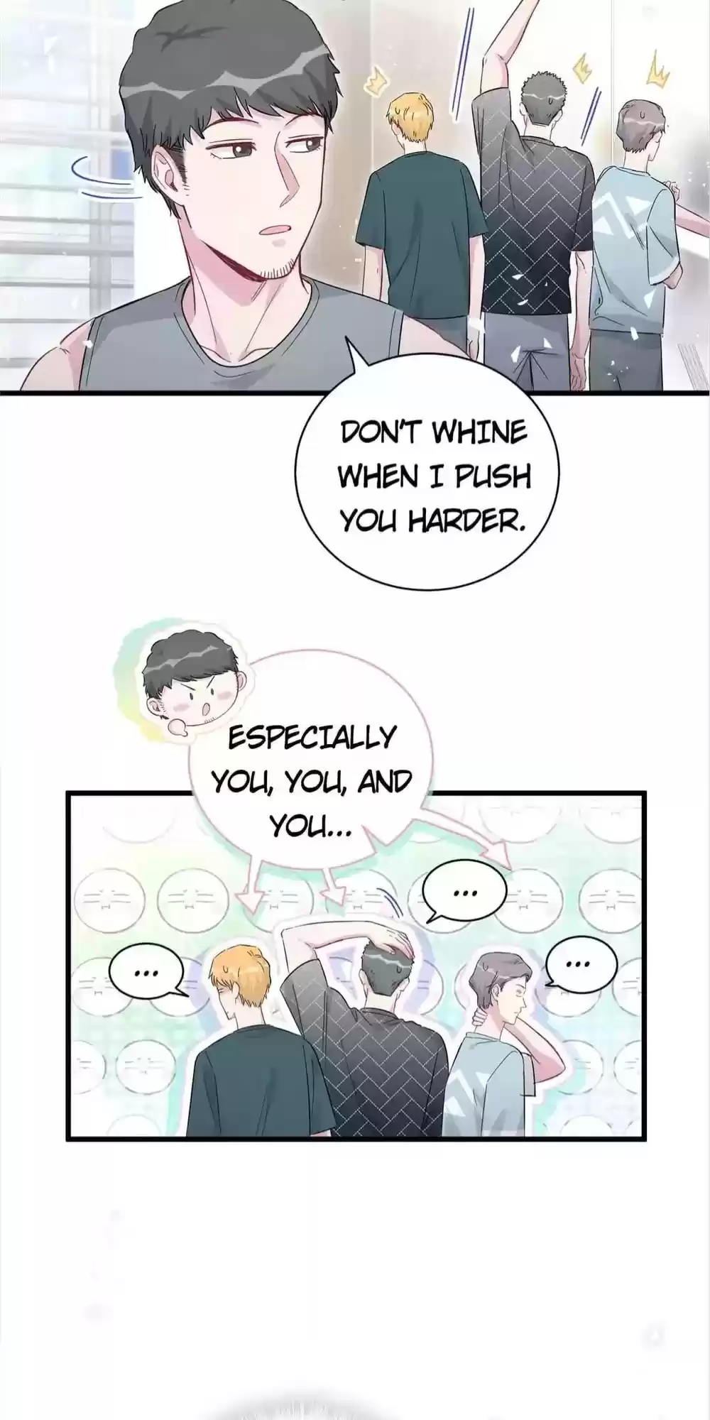 Whose Baby Is It? Chapter 115