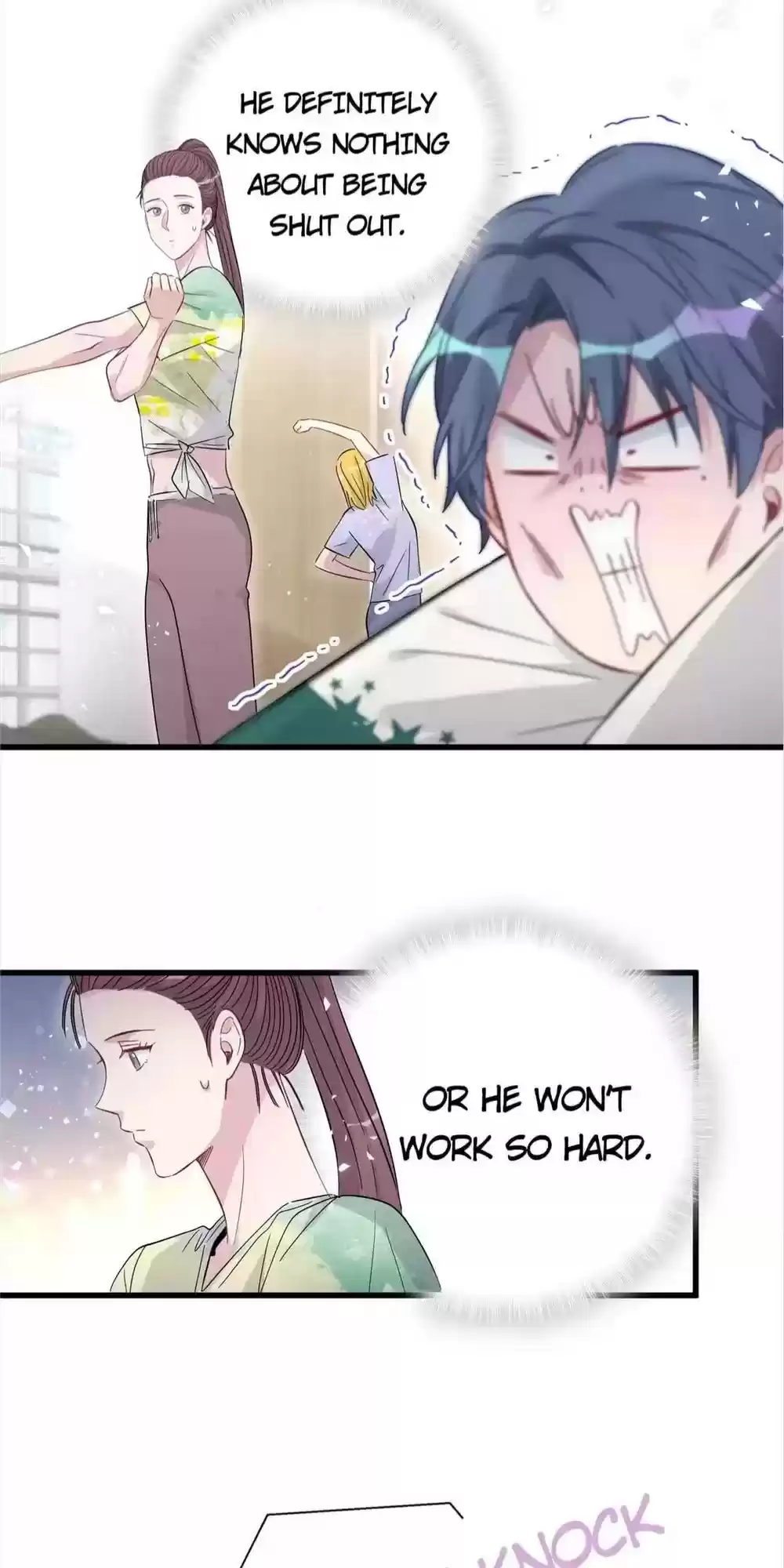 Whose Baby Is It? Chapter 115