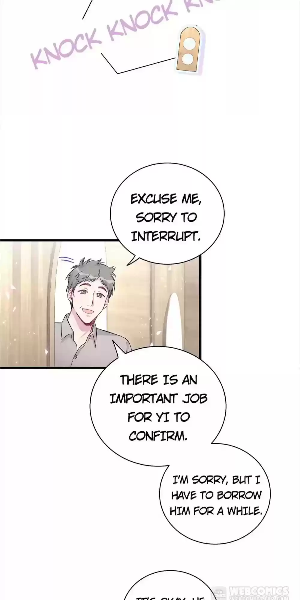 Whose Baby Is It? Chapter 115