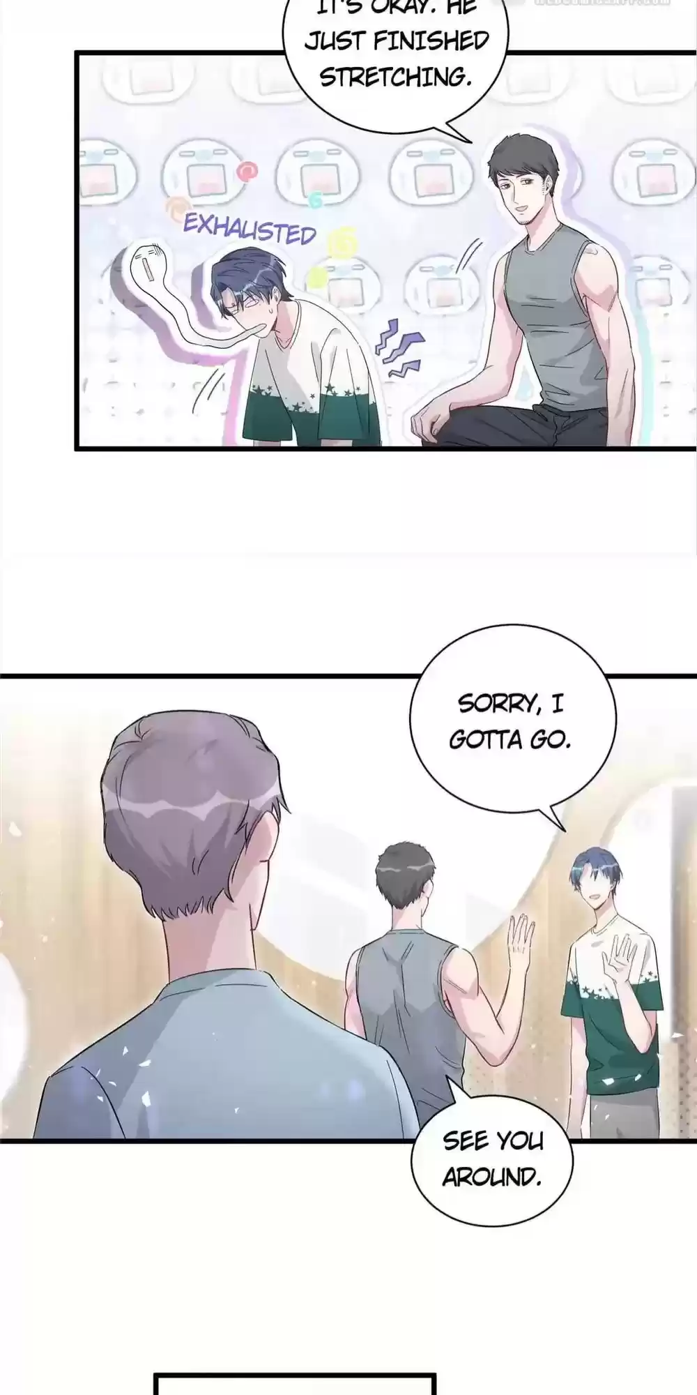 Whose Baby Is It? Chapter 115