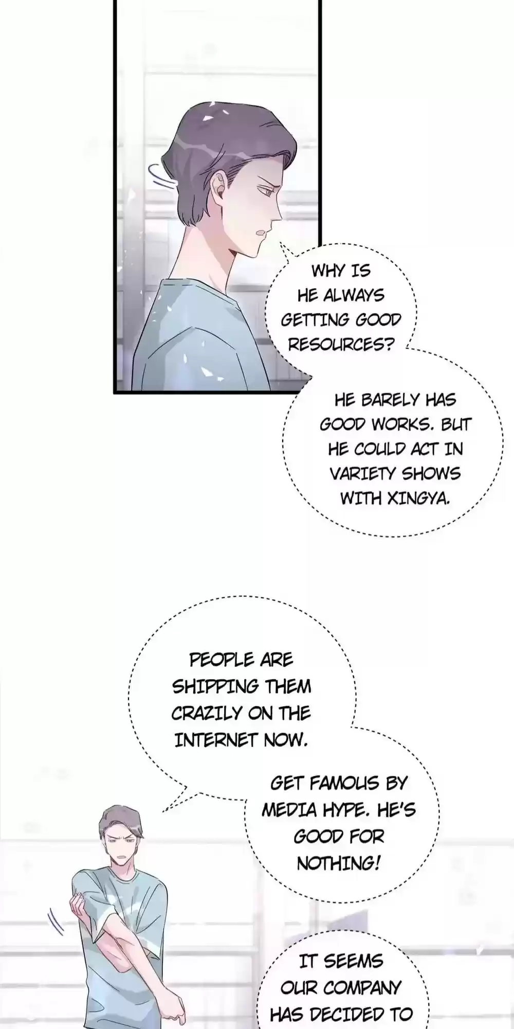 Whose Baby Is It? Chapter 115