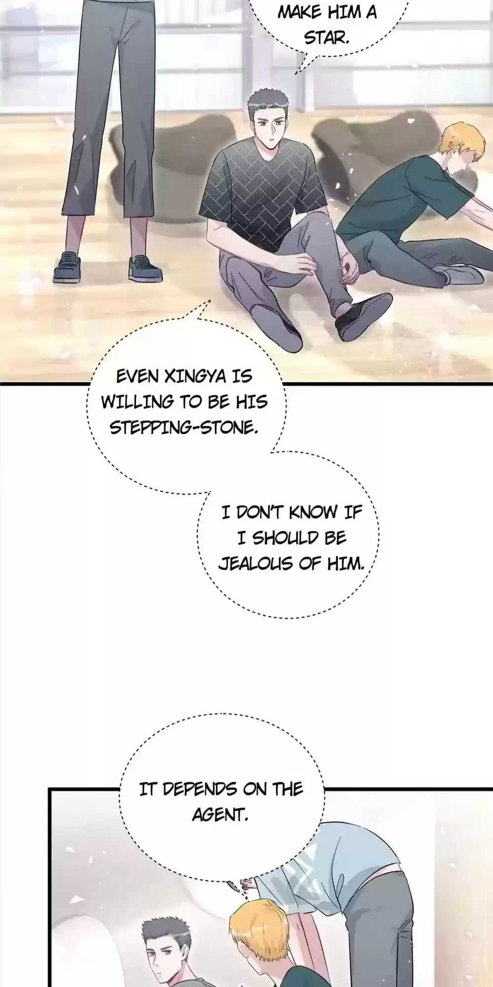 Whose Baby Is It? Chapter 115