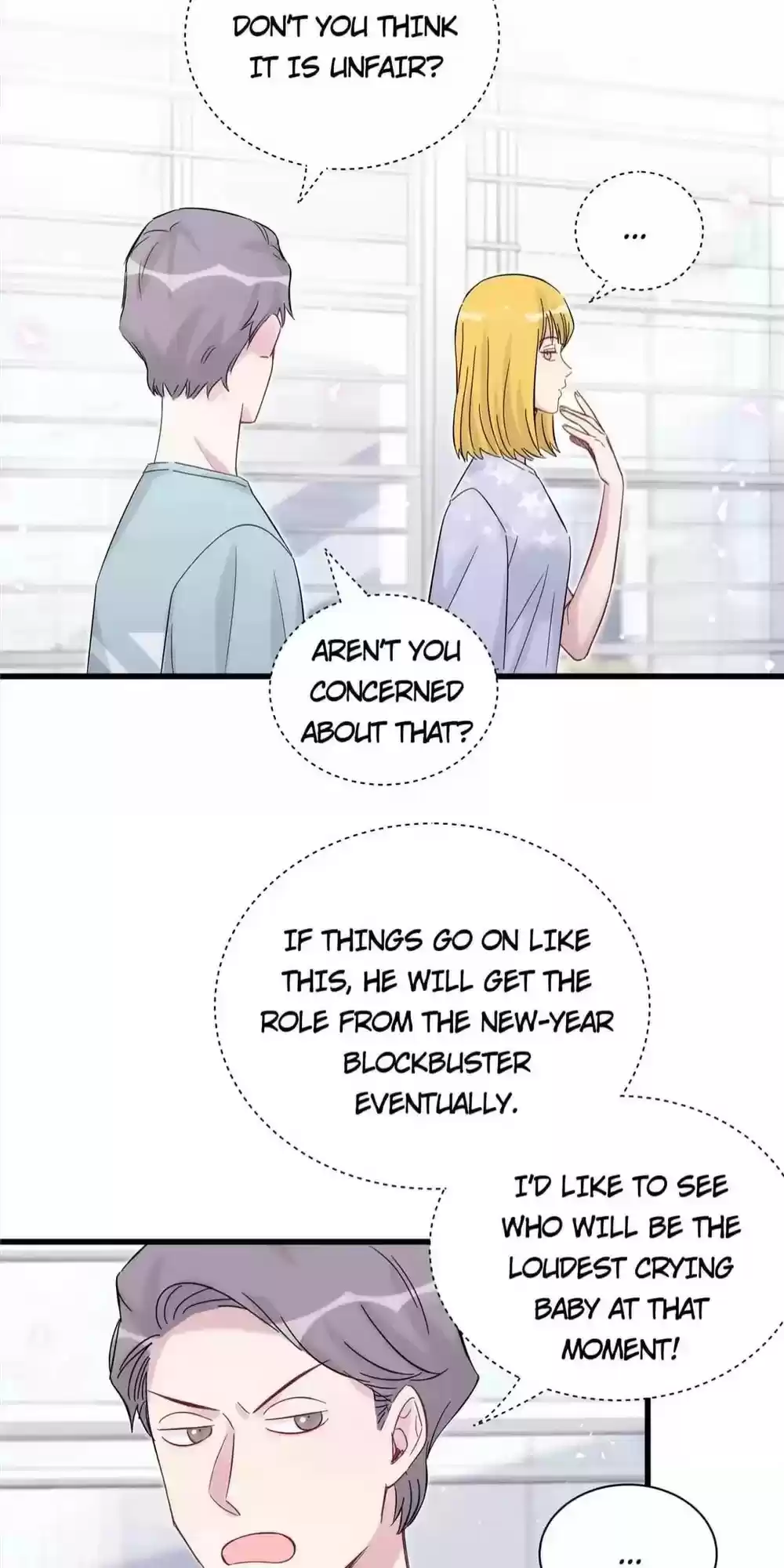 Whose Baby Is It? Chapter 115