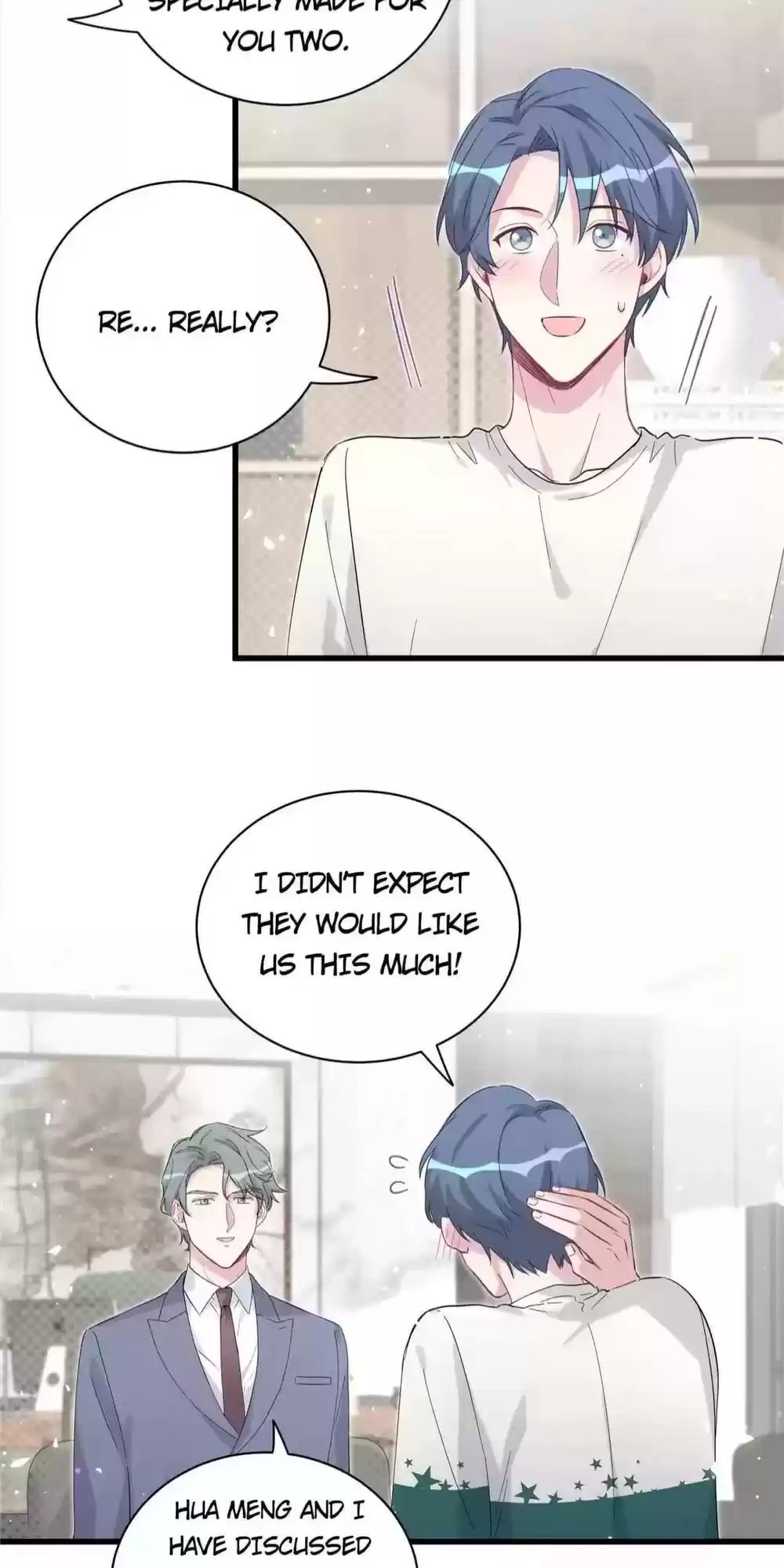 Whose Baby Is It? Chapter 115