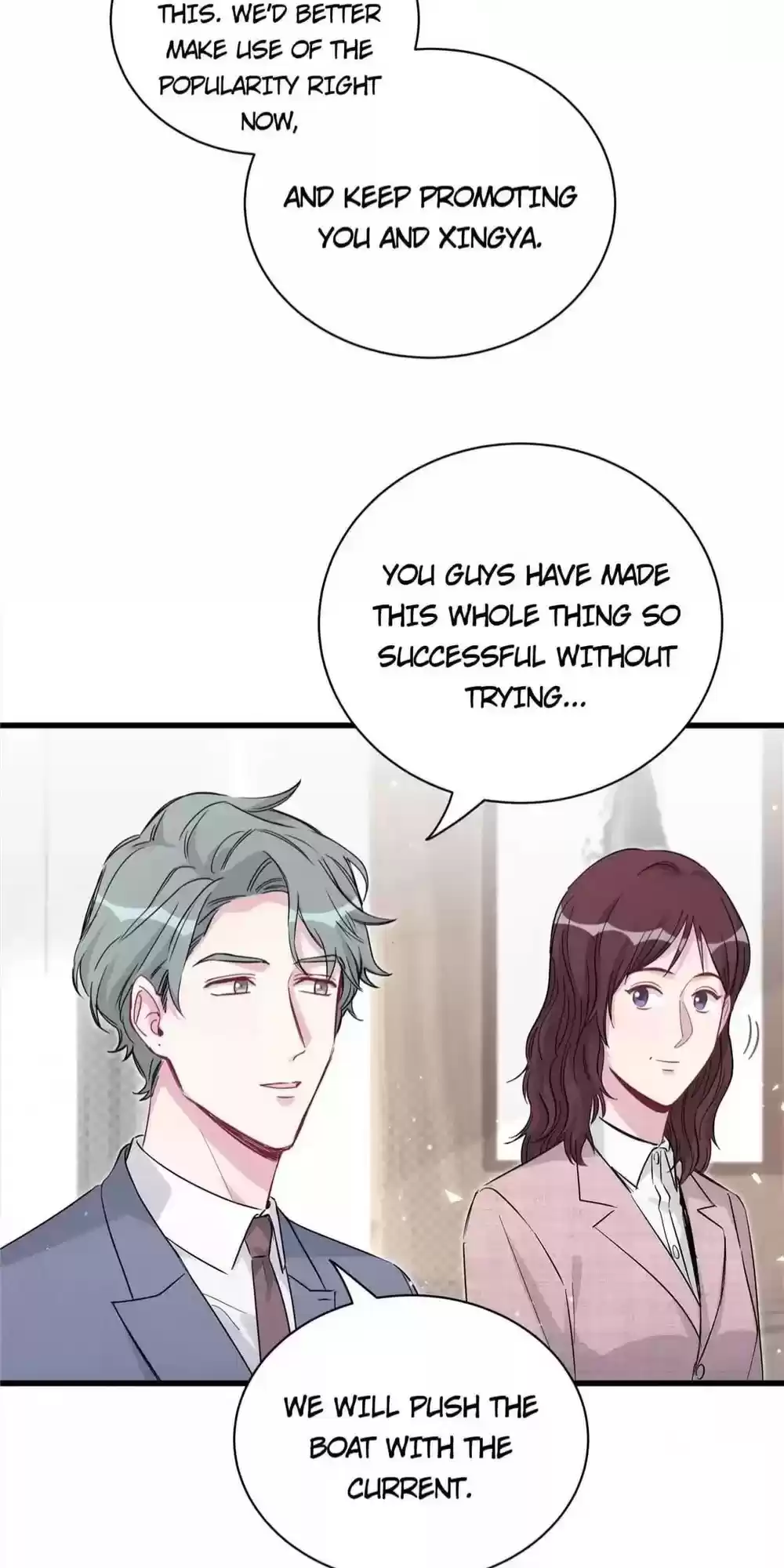 Whose Baby Is It? Chapter 115