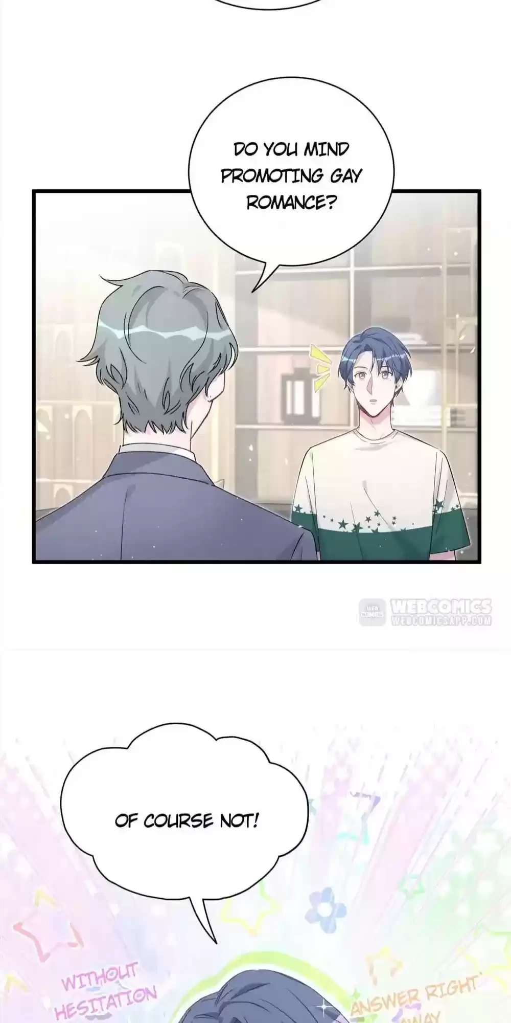 Whose Baby Is It? Chapter 115