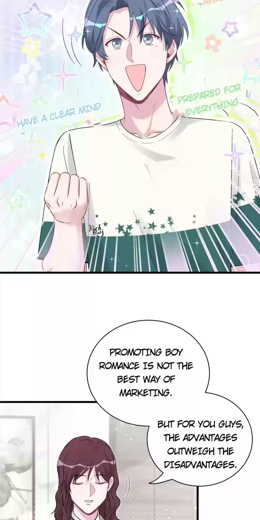 Whose Baby Is It? Chapter 115