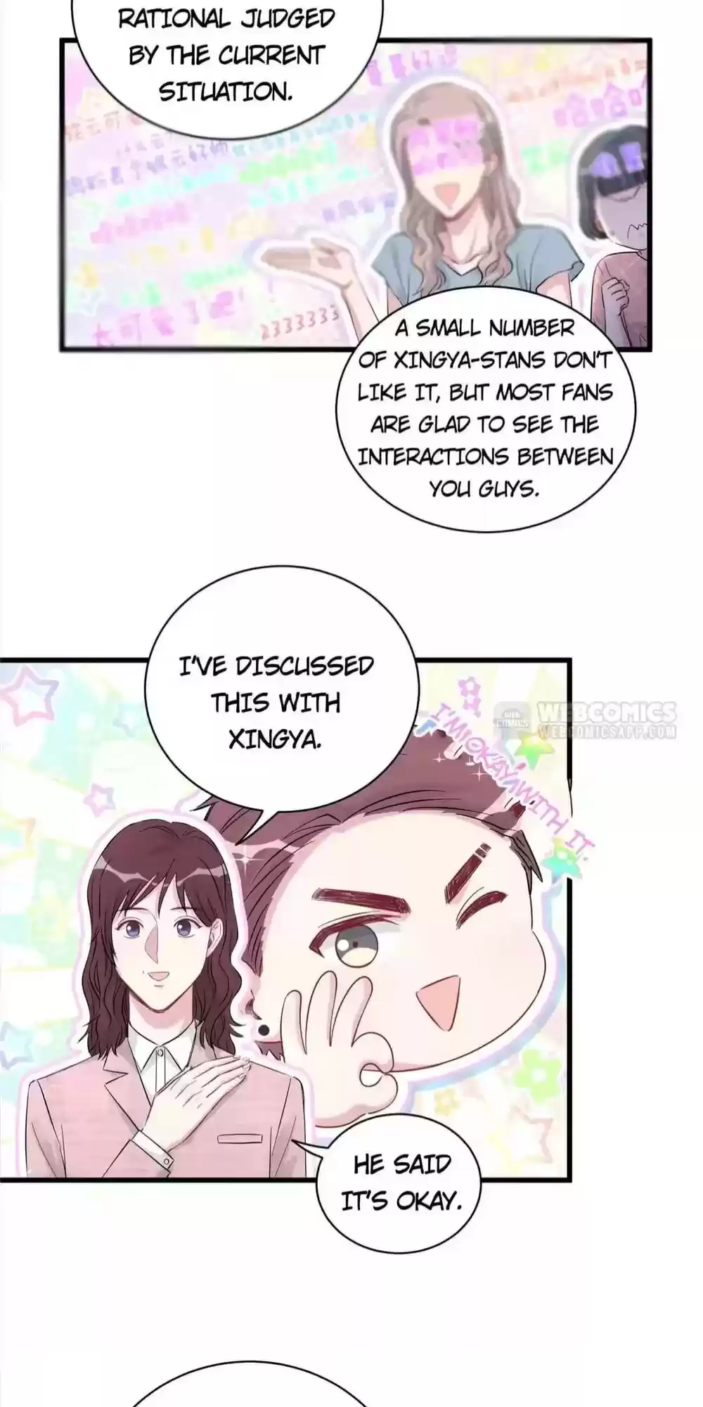 Whose Baby Is It? Chapter 115