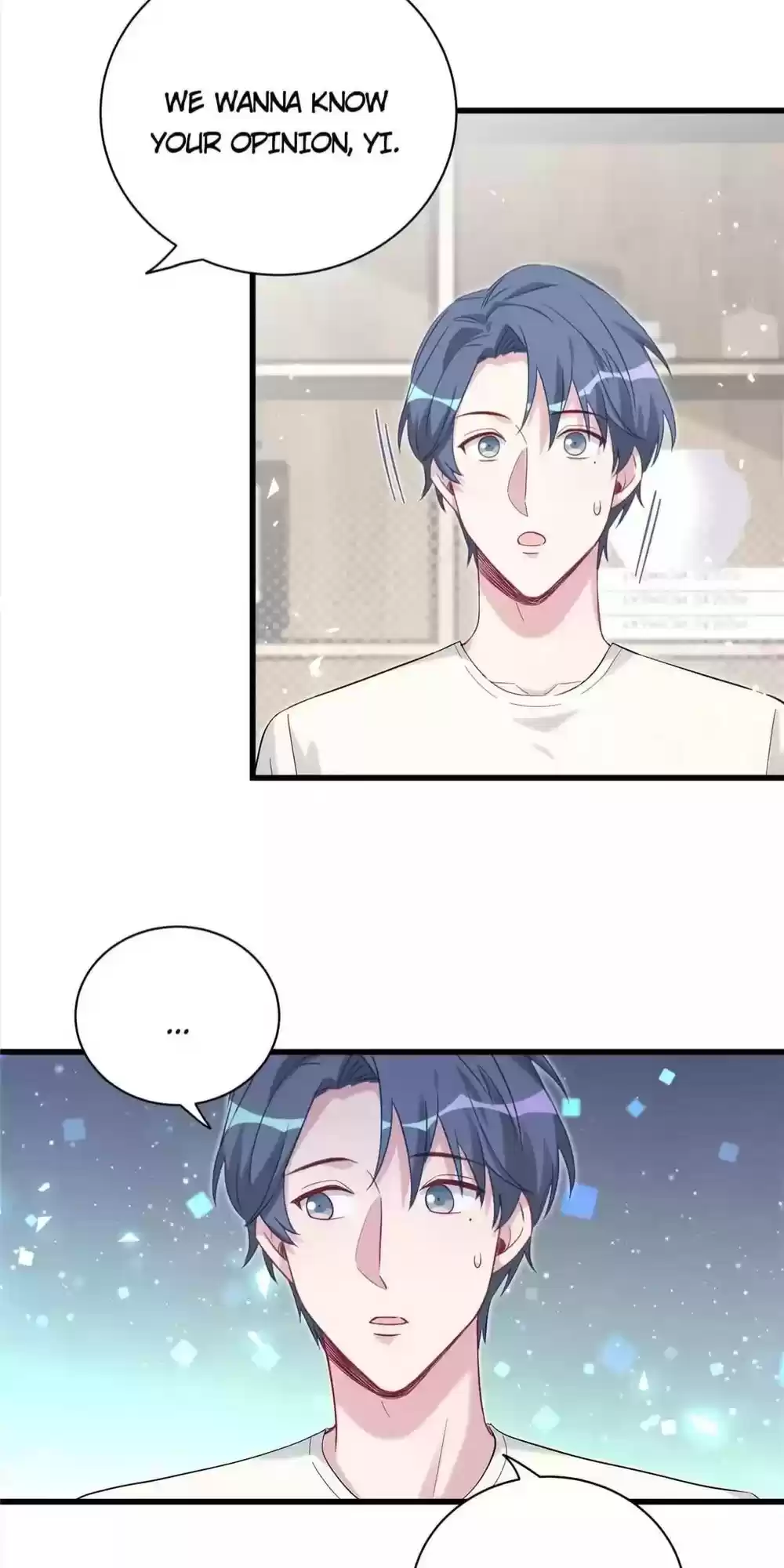 Whose Baby Is It? Chapter 115