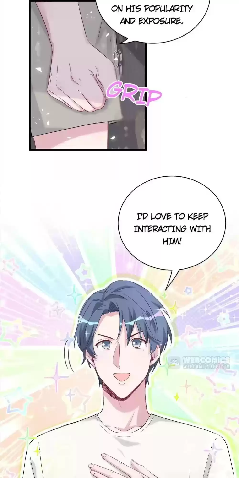 Whose Baby Is It? Chapter 115