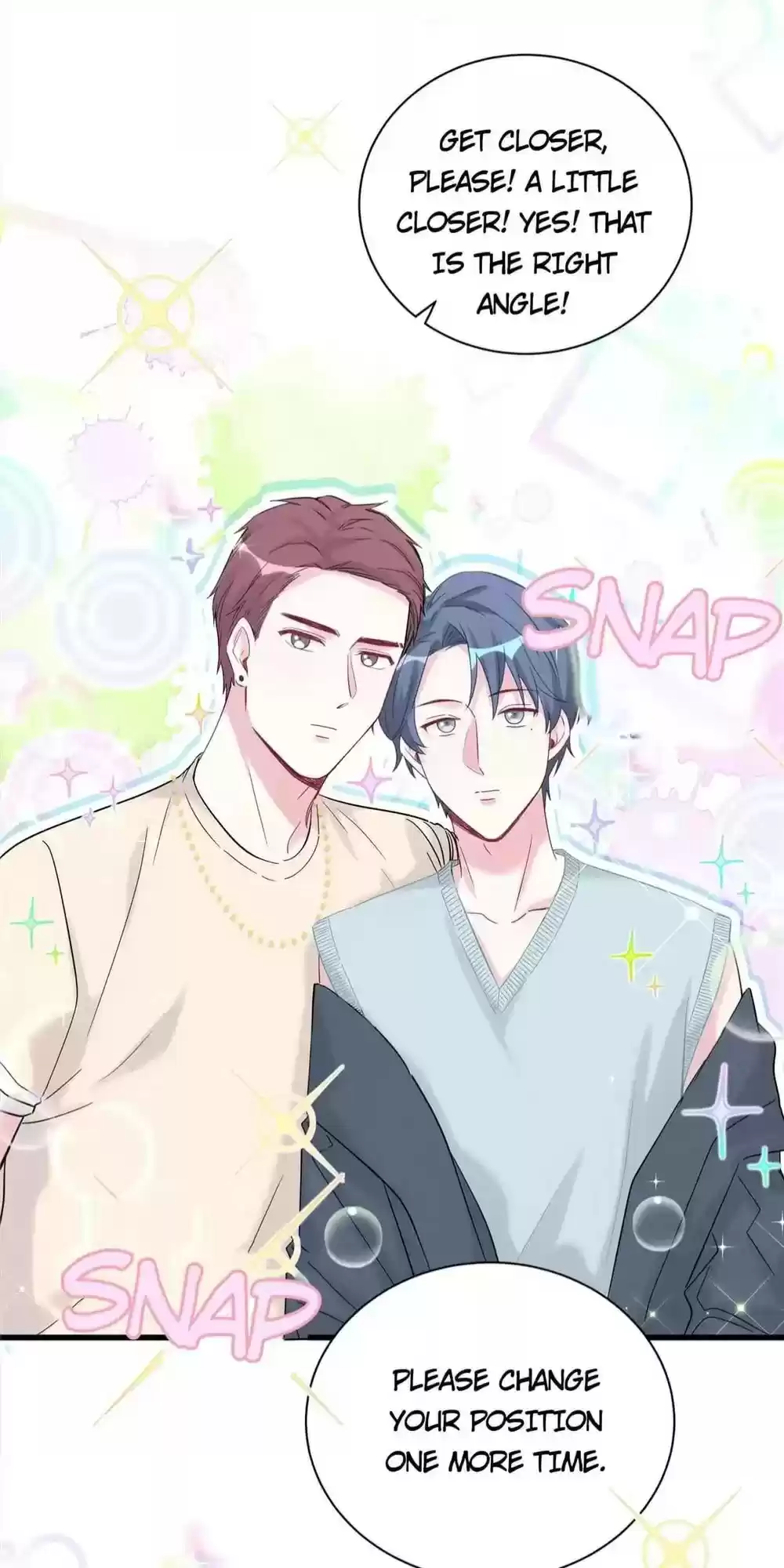 Whose Baby Is It? Chapter 116