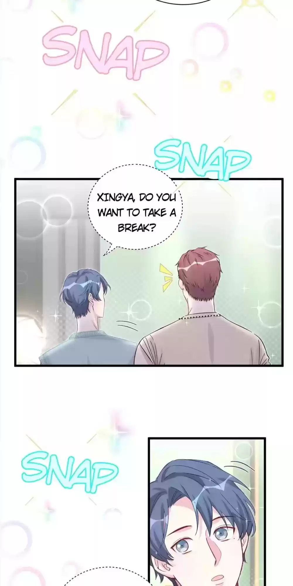 Whose Baby Is It? Chapter 116