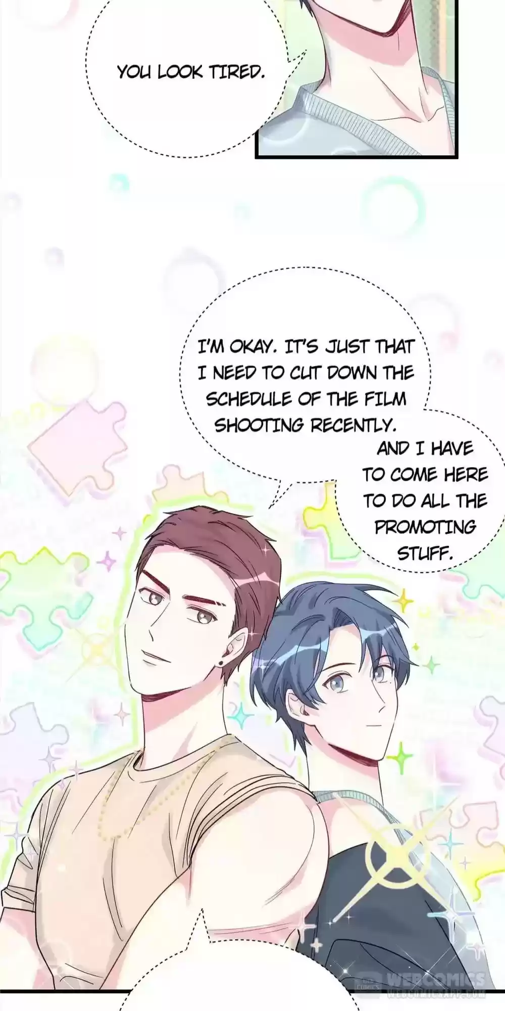 Whose Baby Is It? Chapter 116